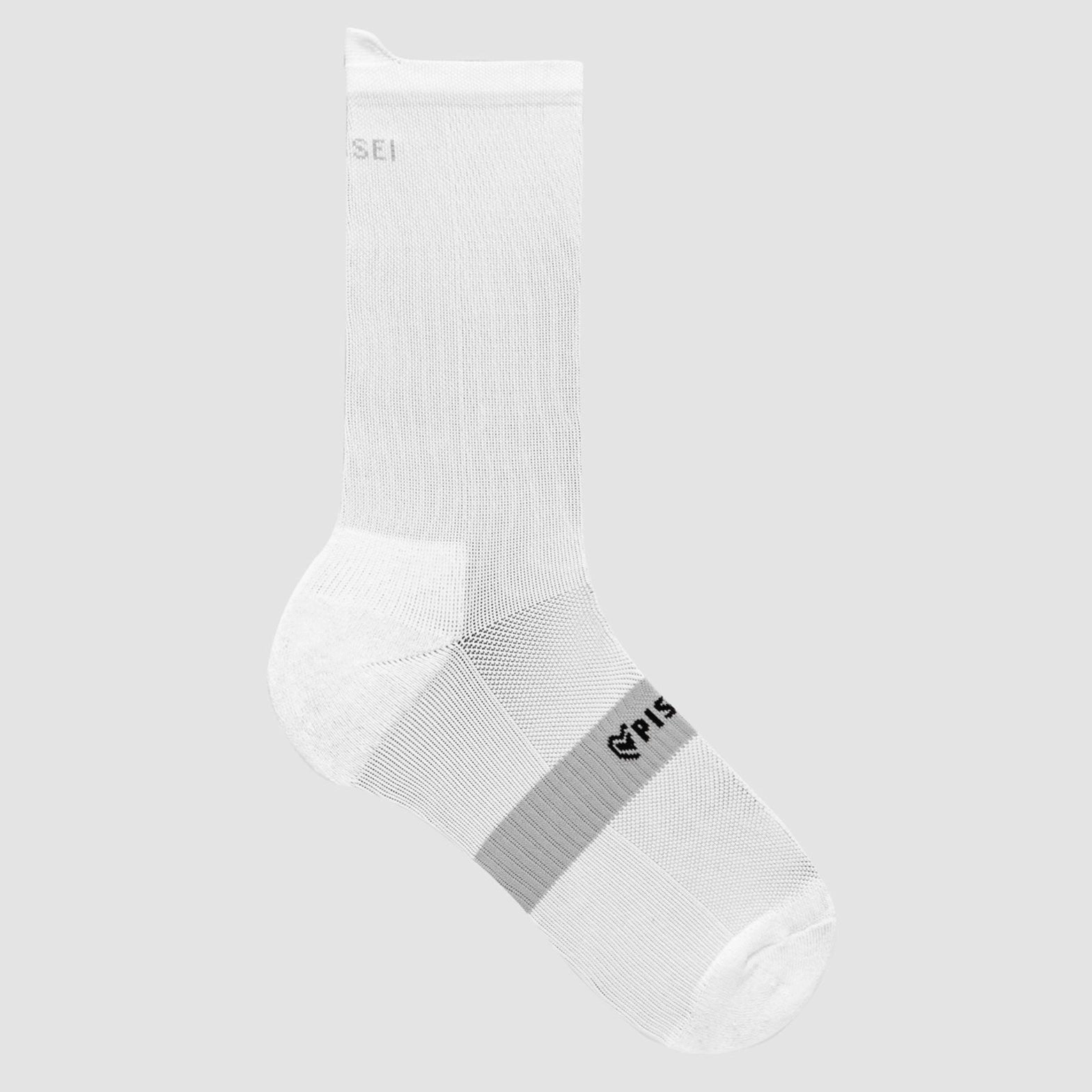 Pissei Prime socks - White