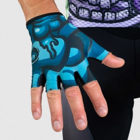Pissei Samara gloves - Monster
