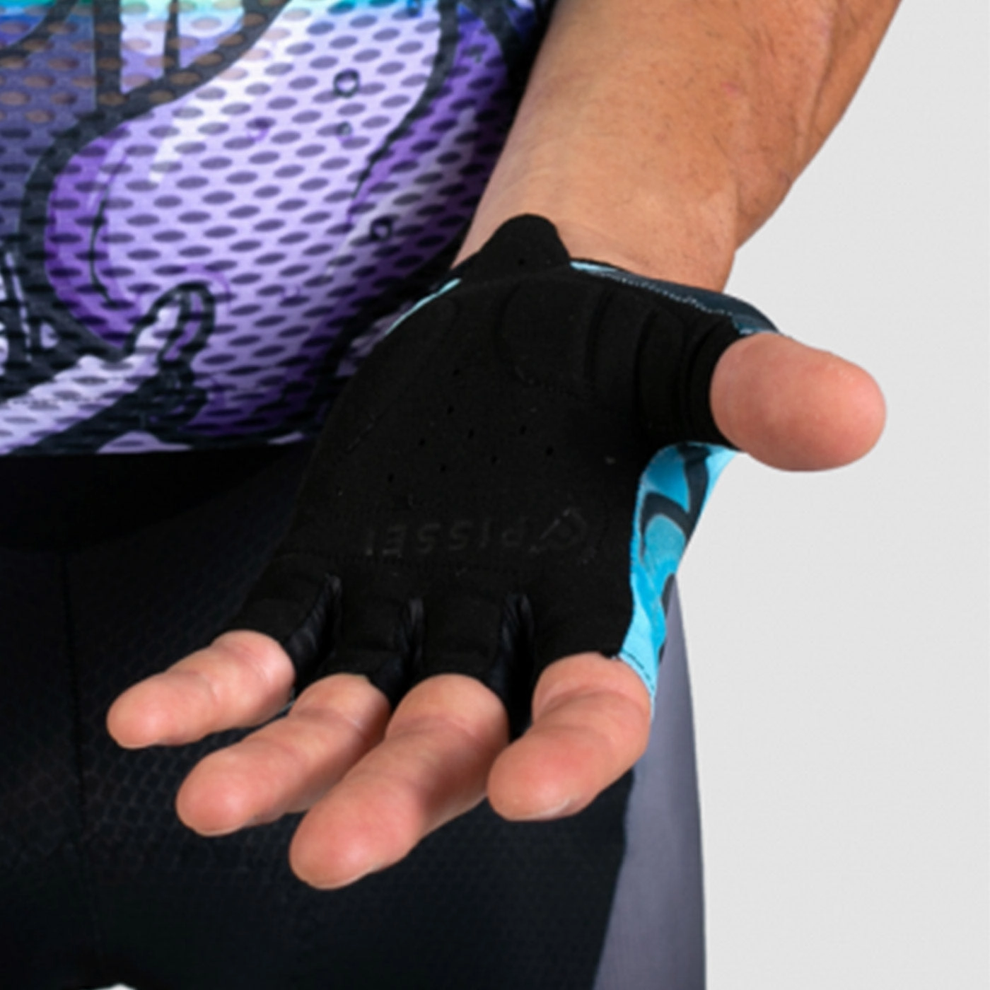 Pissei Samara gloves - Monster