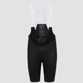 Pissei Sanremo bib shorts - Black