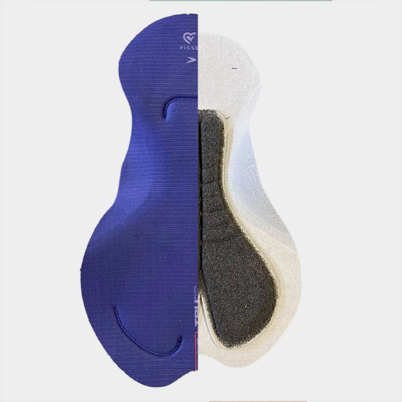 Pissei Sanremo bibshort - Black