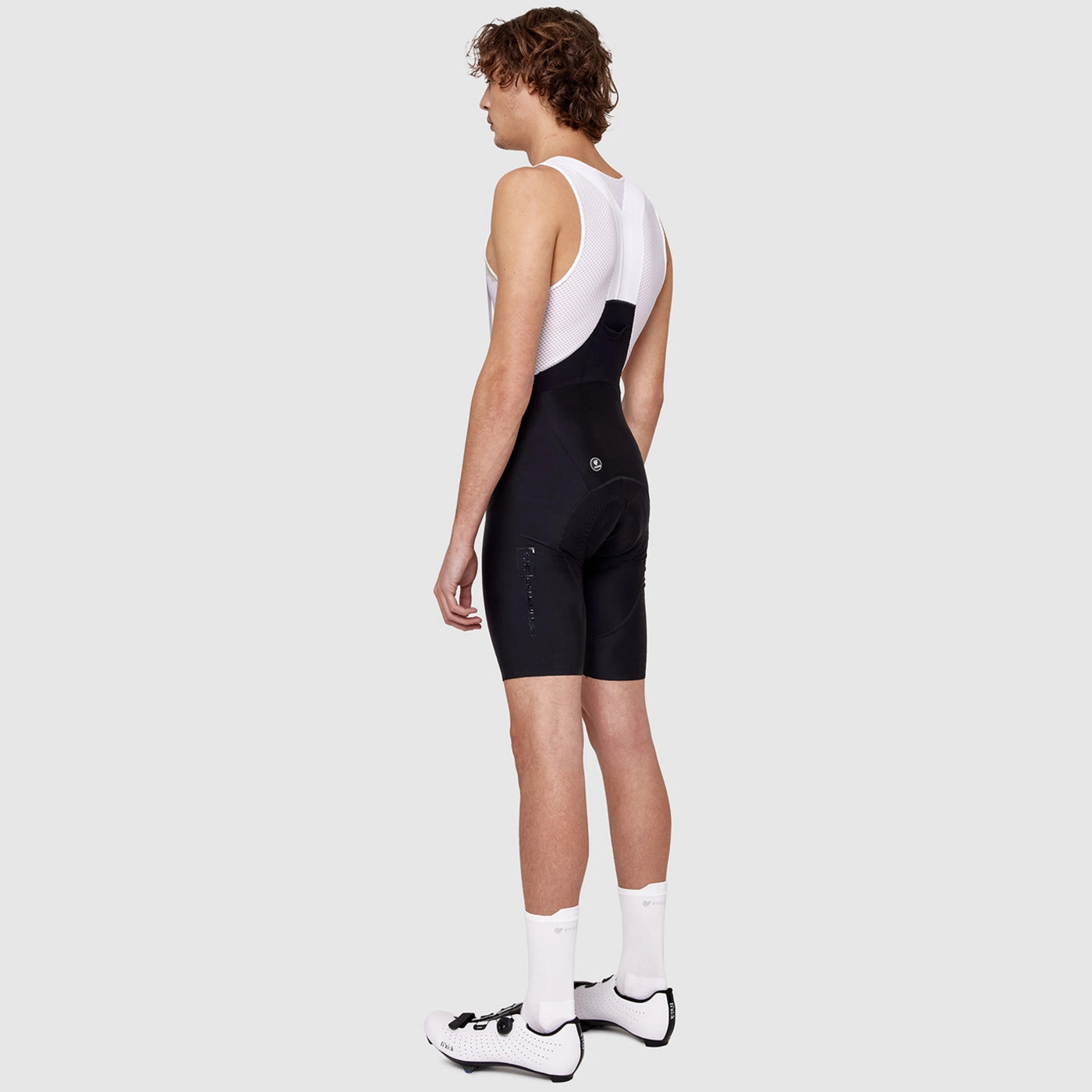 Pissei Sanremo bibshort - Black