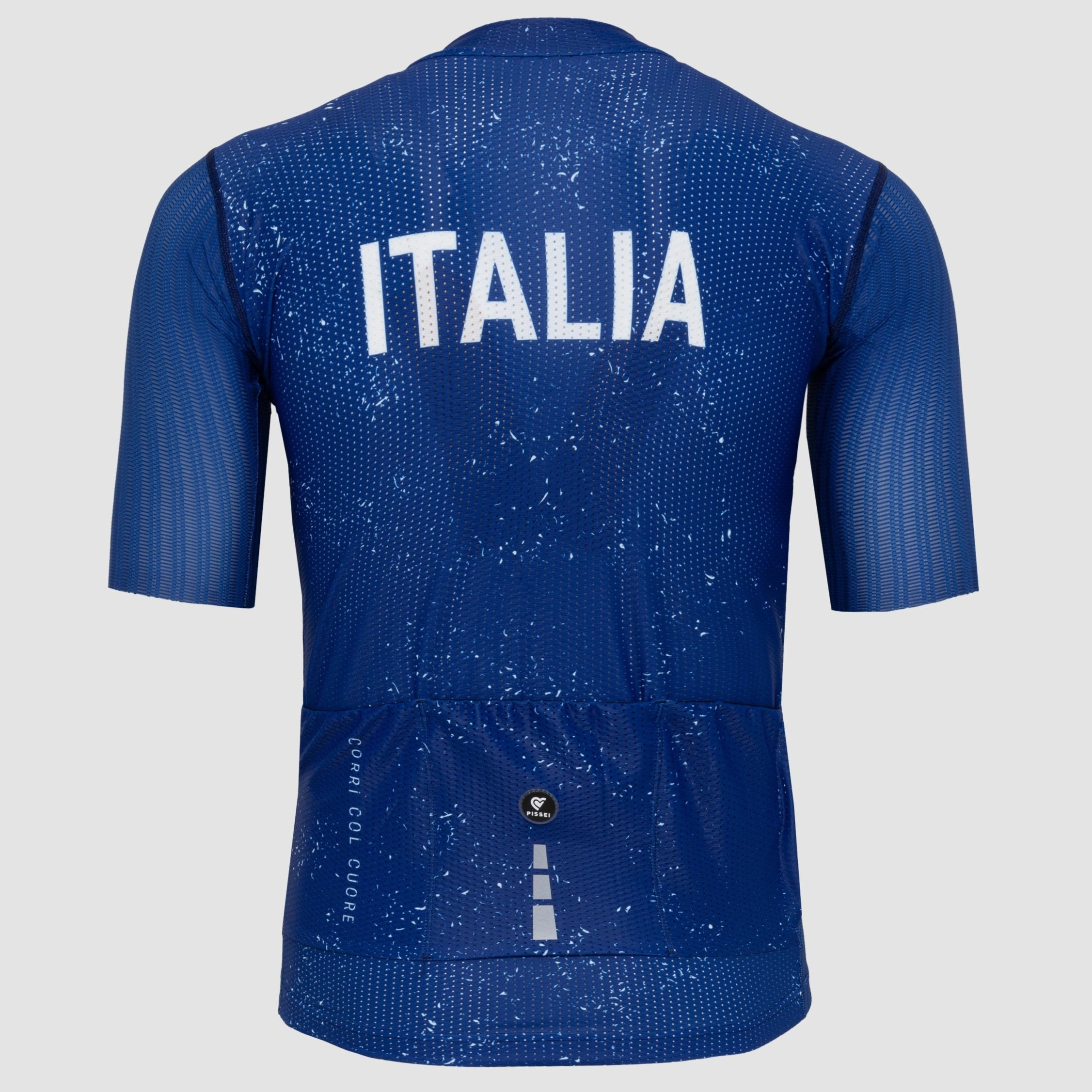Pissei Sanremo jersey - Blue Italy