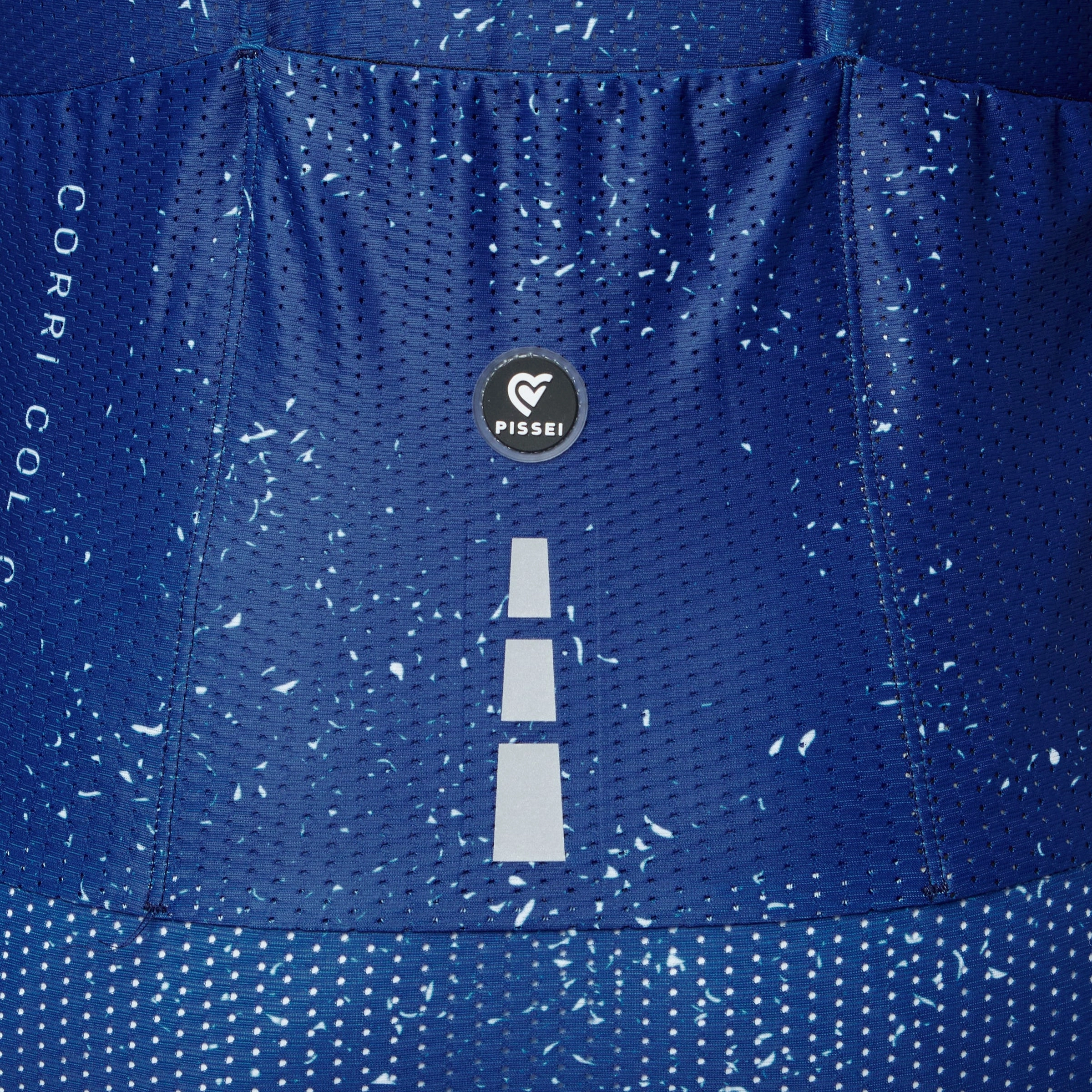 Pissei Sanremo jersey - Blue Italy
