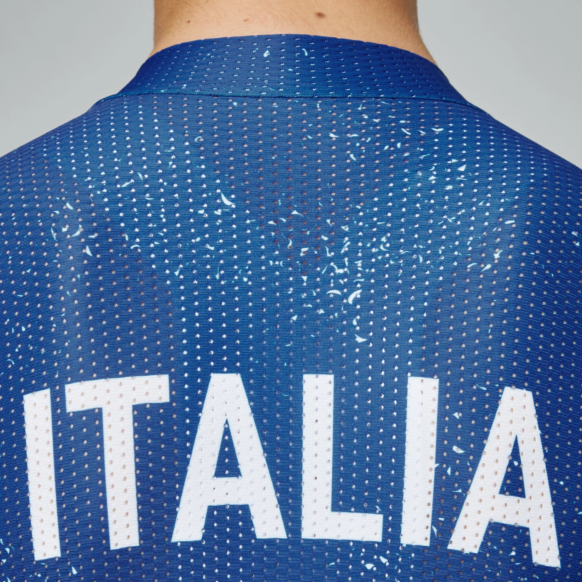 Pissei Sanremo jersey - Blue Italy