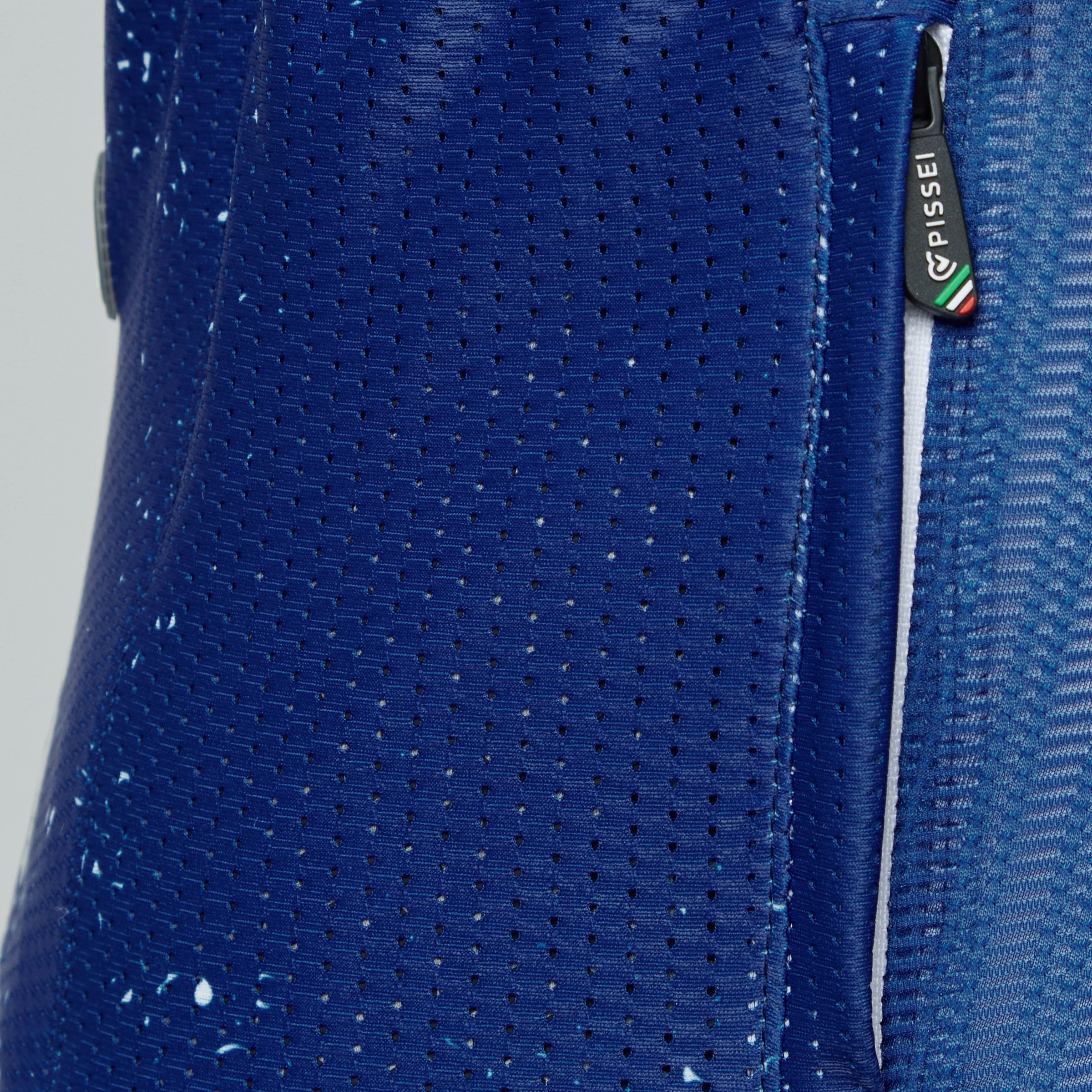 Pissei Sanremo jersey - Blue Italy