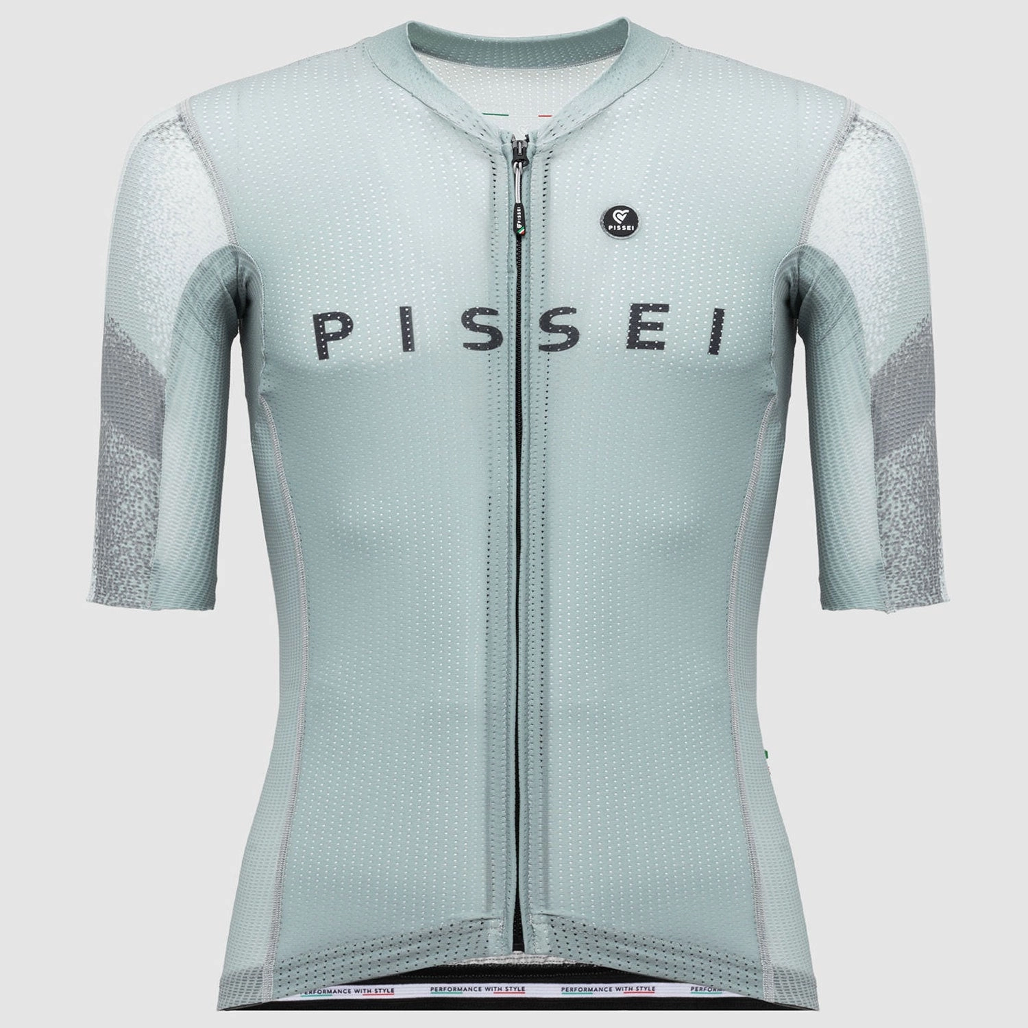 Pissei Sanremo jersey - Grey