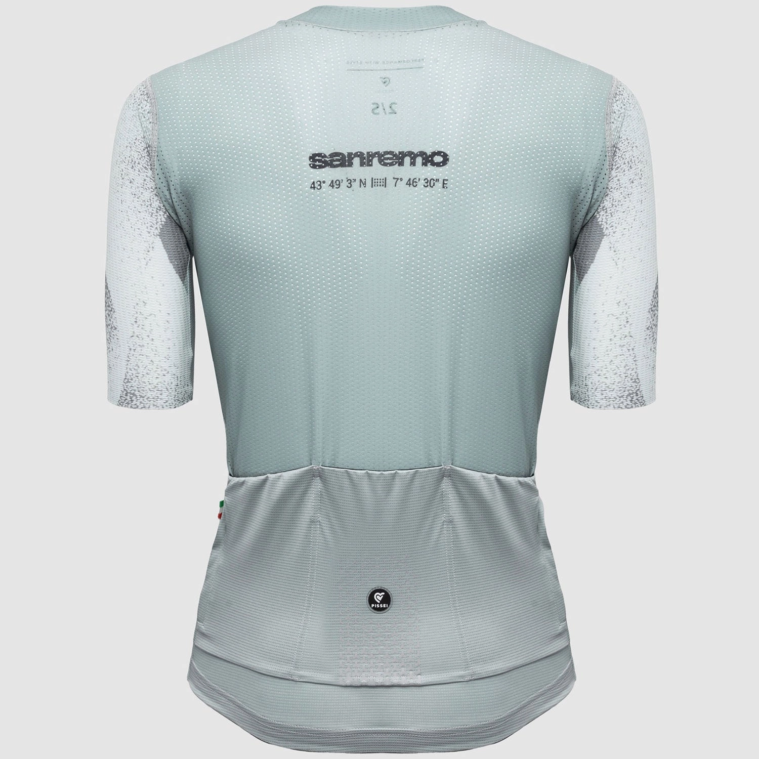 Pissei Sanremo jersey - Grey