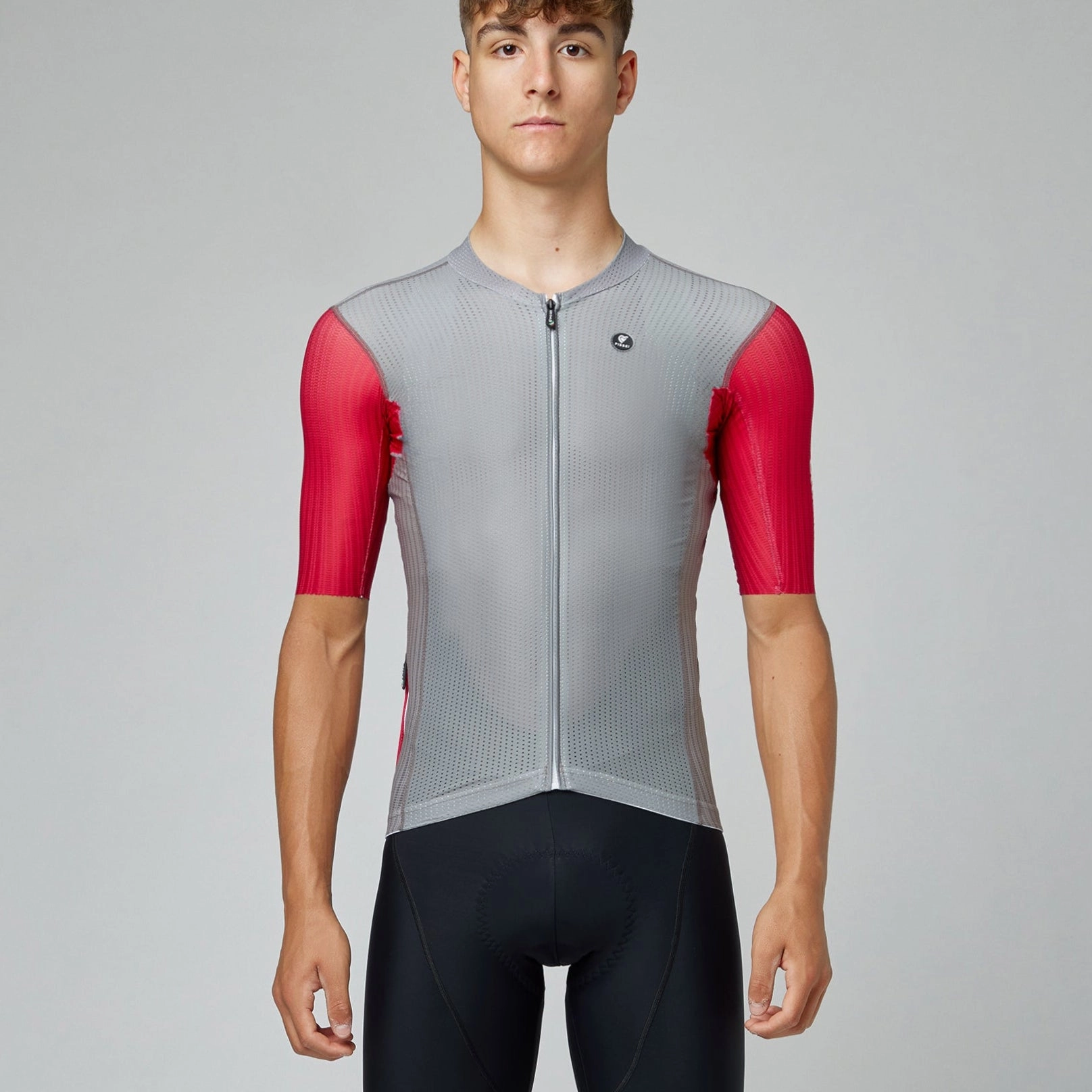 Pissei Sanremo jersey - Grey