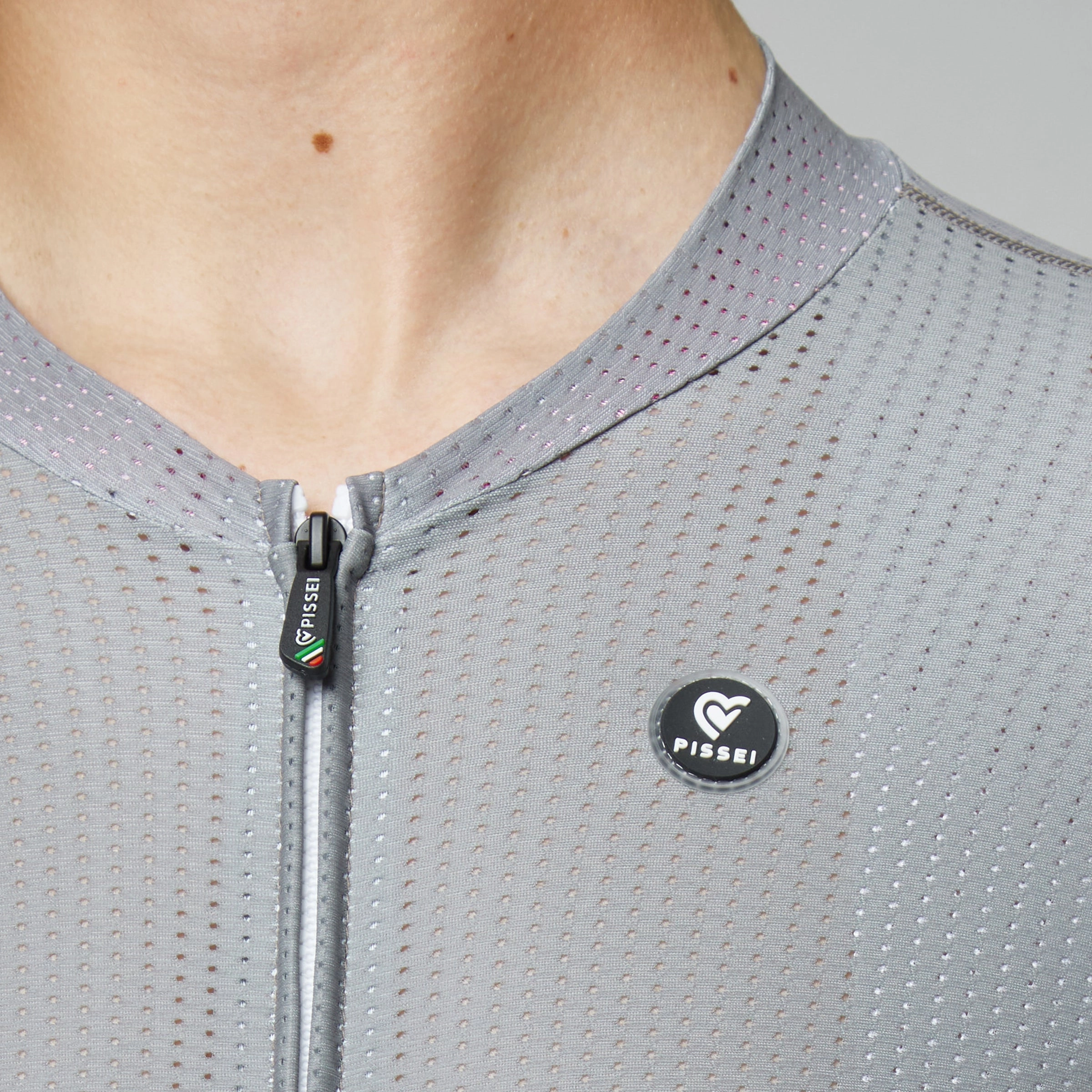 Pissei Sanremo jersey - Grey