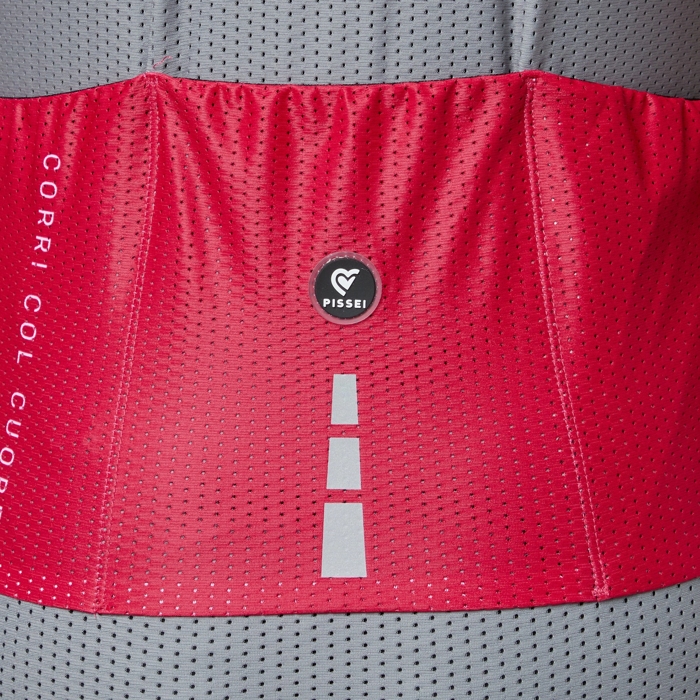 Pissei Sanremo jersey - Grey