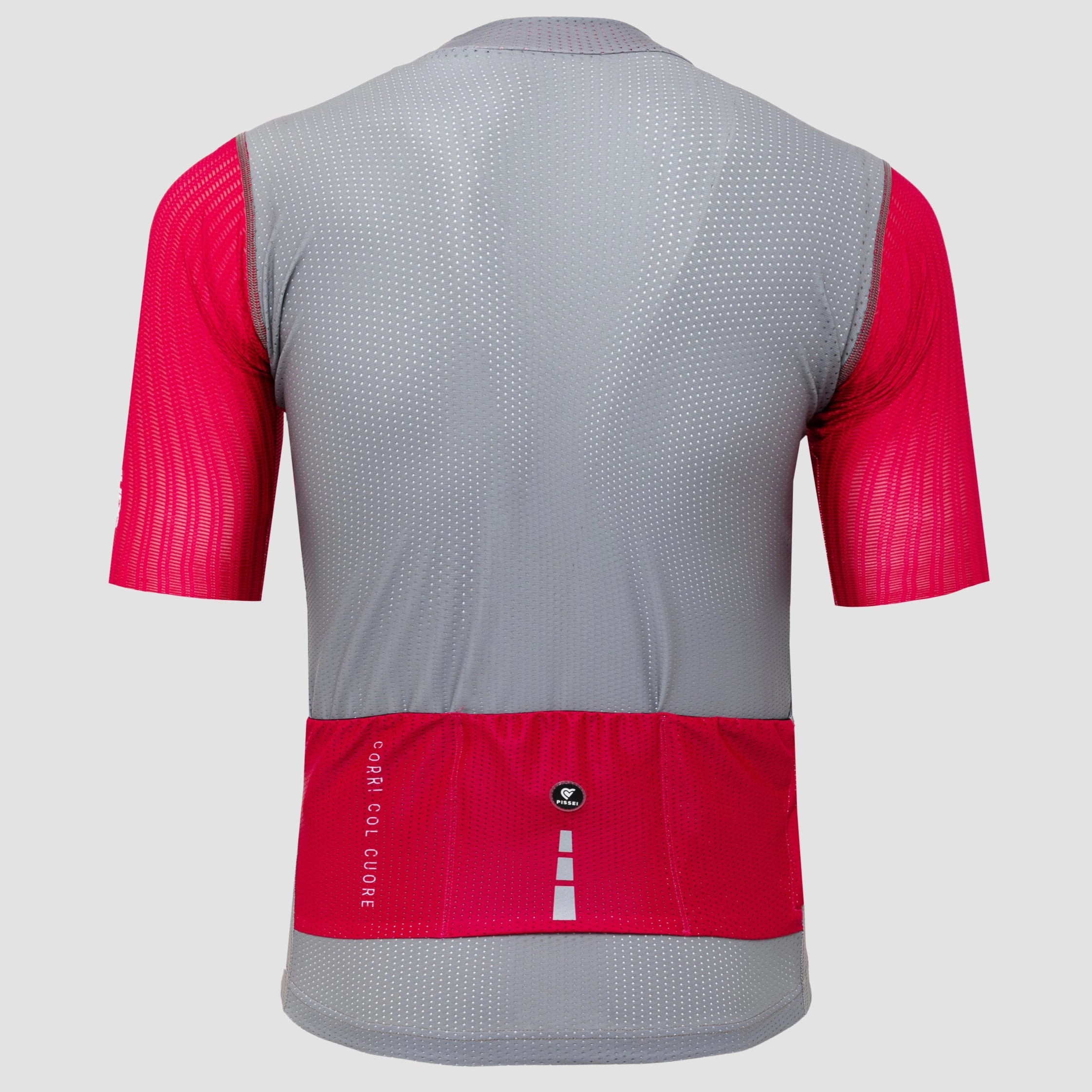Pissei Sanremo jersey - Grey