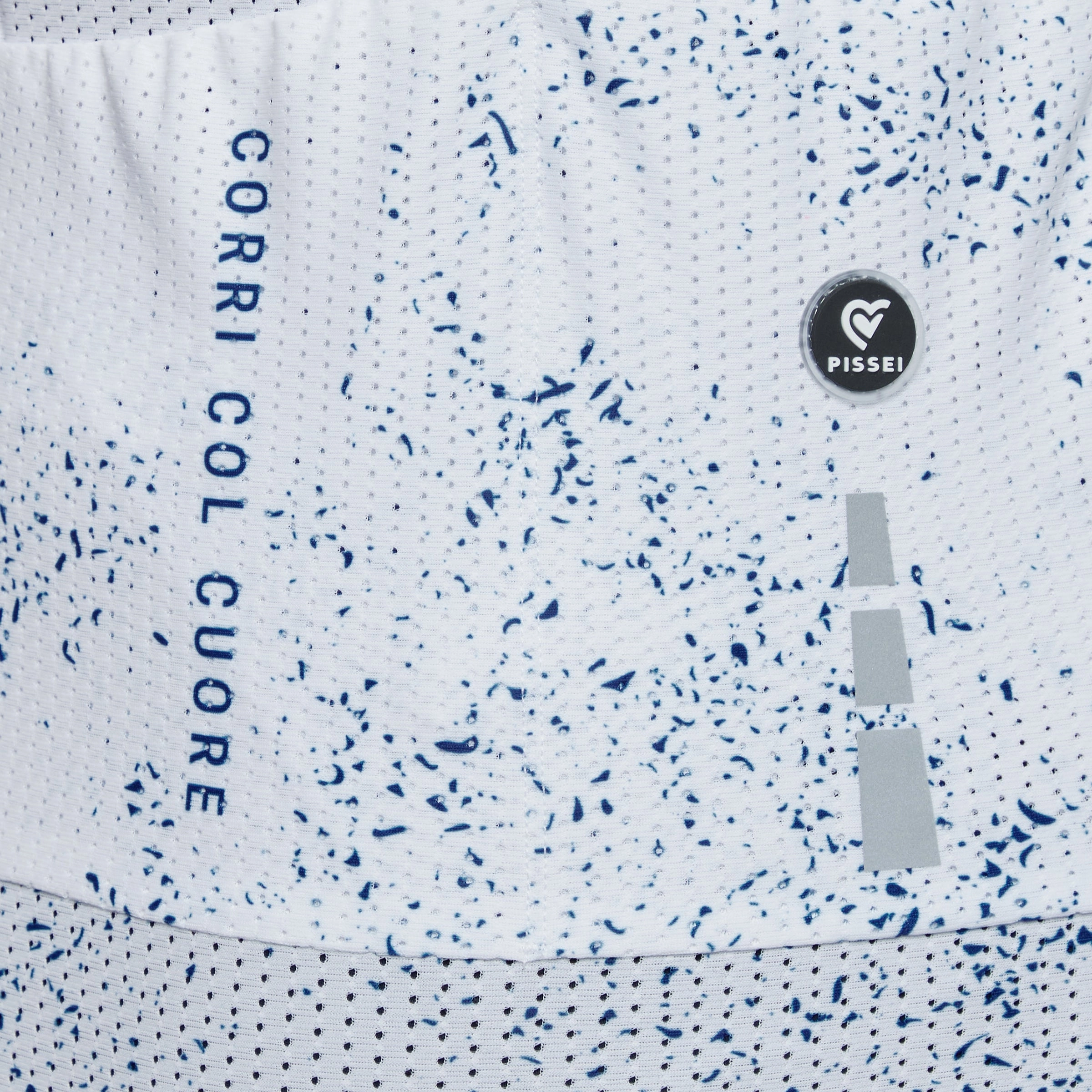 Pissei Sanremo jersey - White Italy