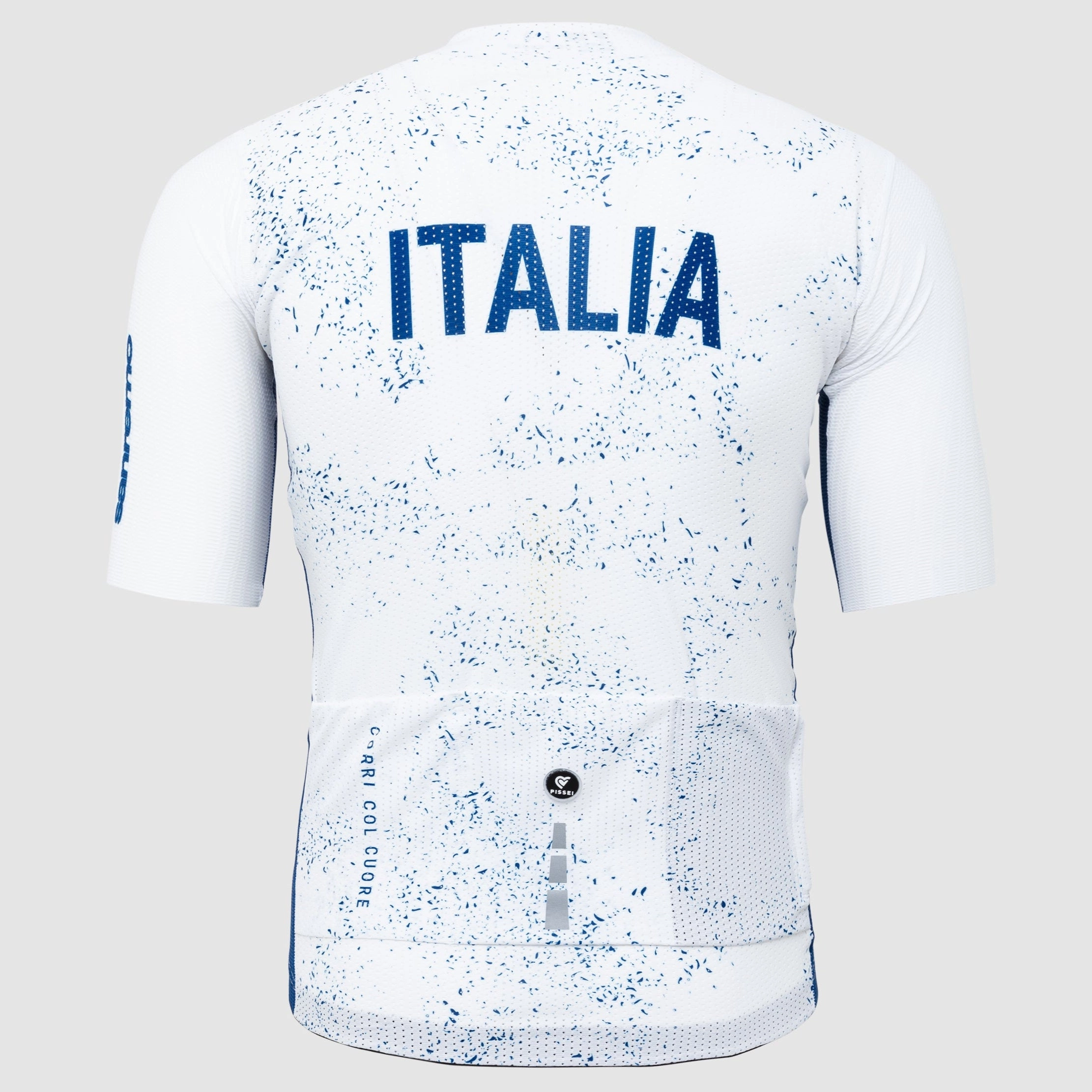 Pissei Sanremo jersey - White Italy