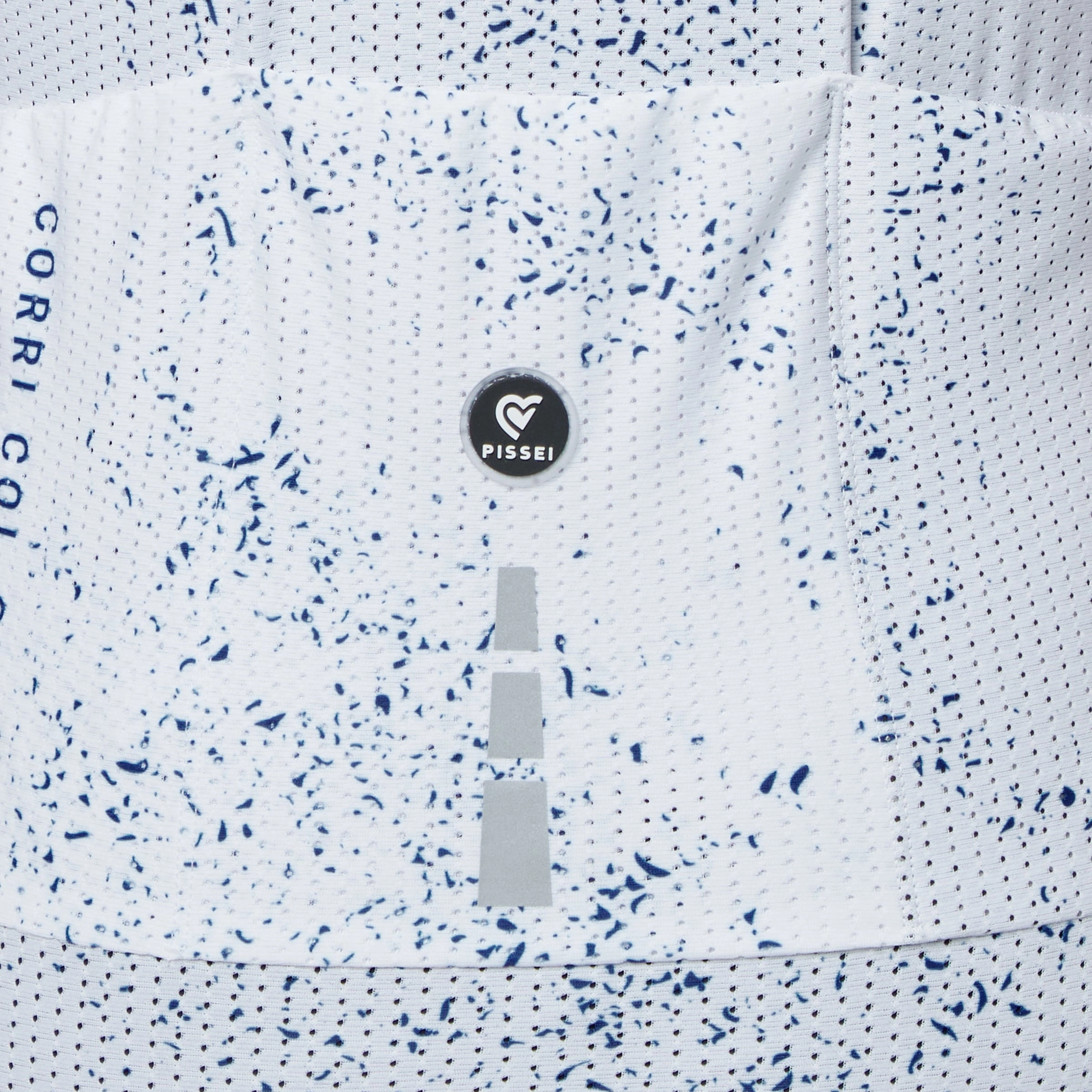 Pissei Sanremo jersey - White Italy
