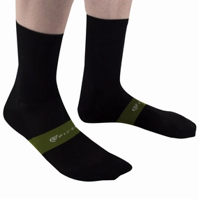 Pissei Summer long socks - Black