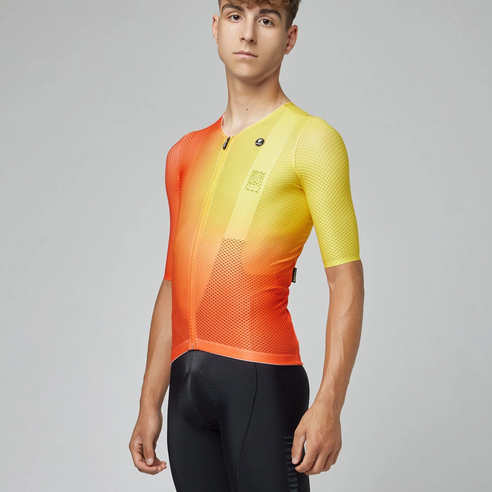 Pissei Superlight Magistrale UAE jersey - Orange