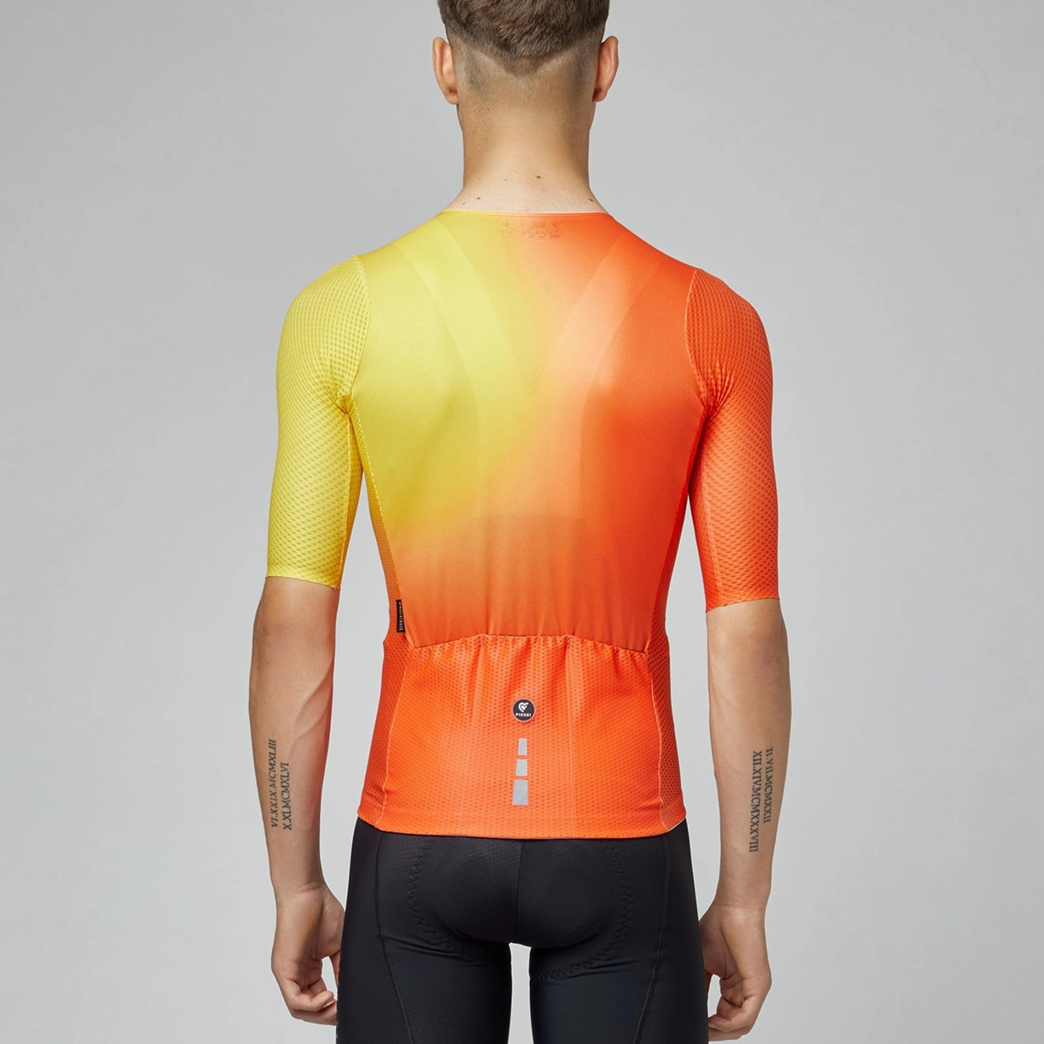 Pissei Superlight Magistrale UAE jersey - Orange