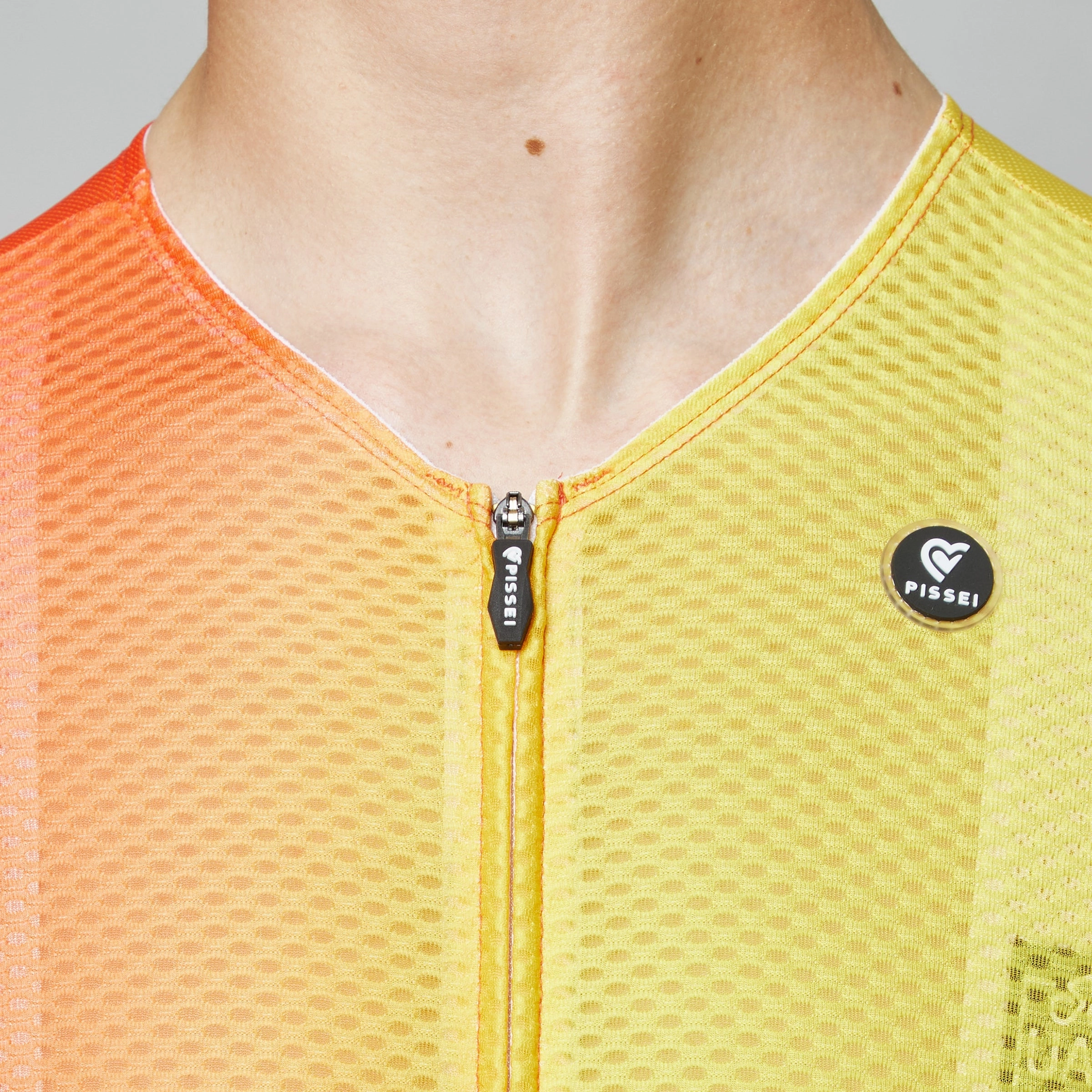 Pissei Superlight Magistrale UAE jersey - Orange