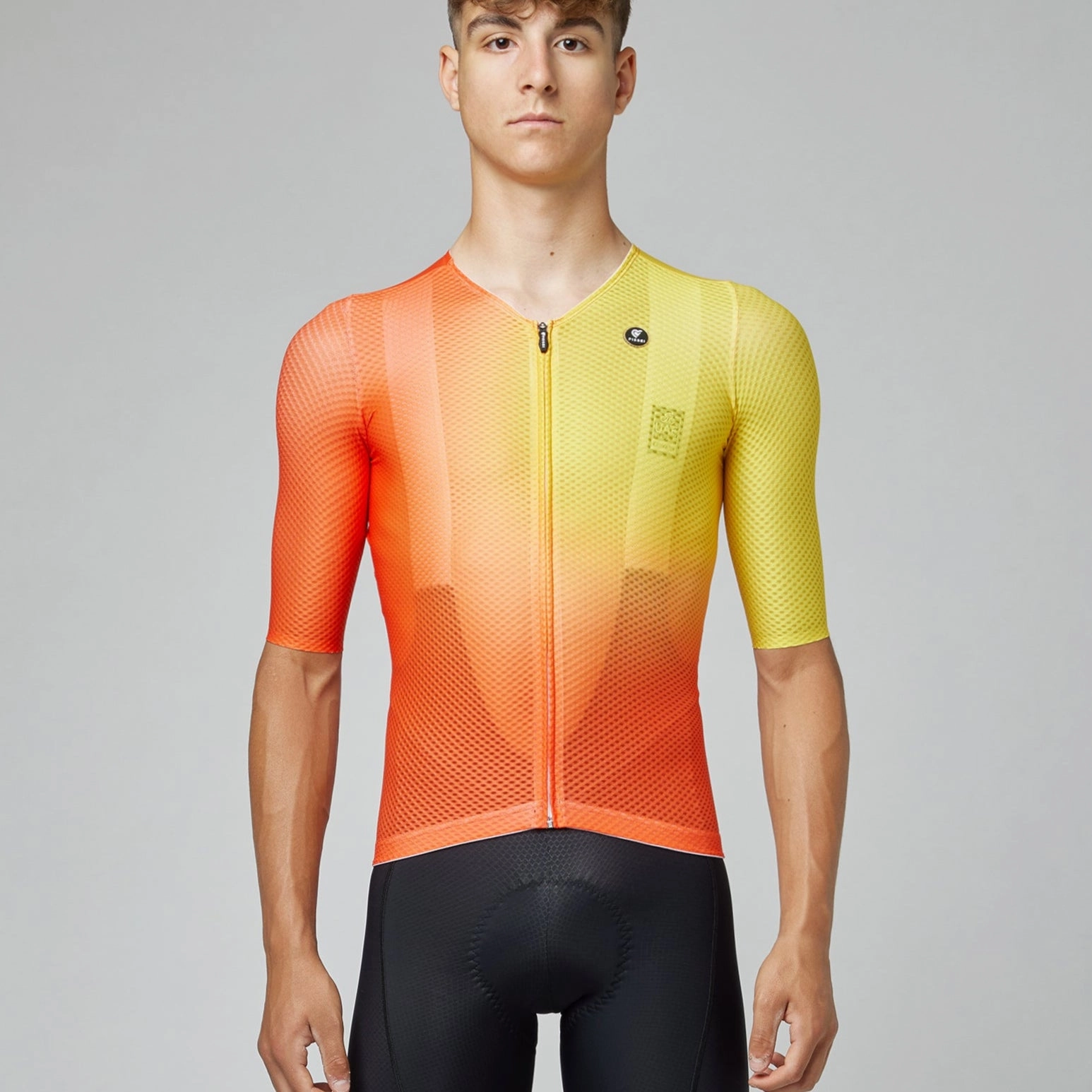 Pissei Superlight Magistrale UAE jersey - Orange