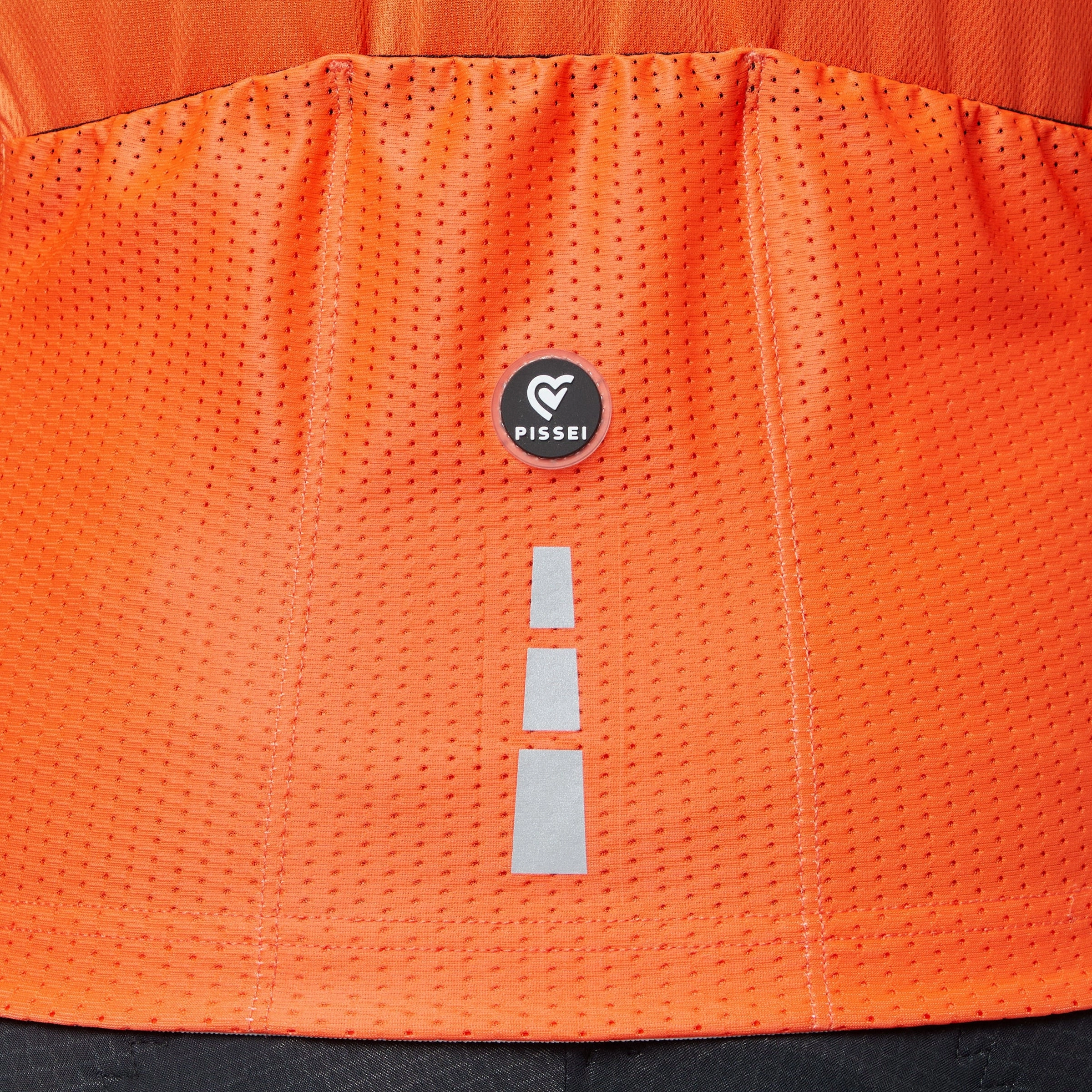 Pissei Superlight Magistrale UAE jersey - Orange