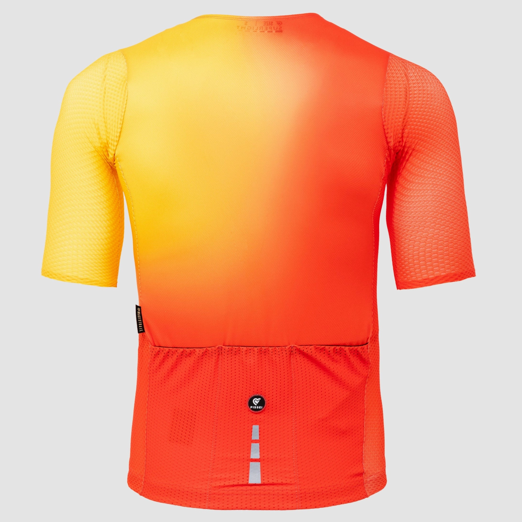Pissei Superlight Magistrale UAE jersey - Orange