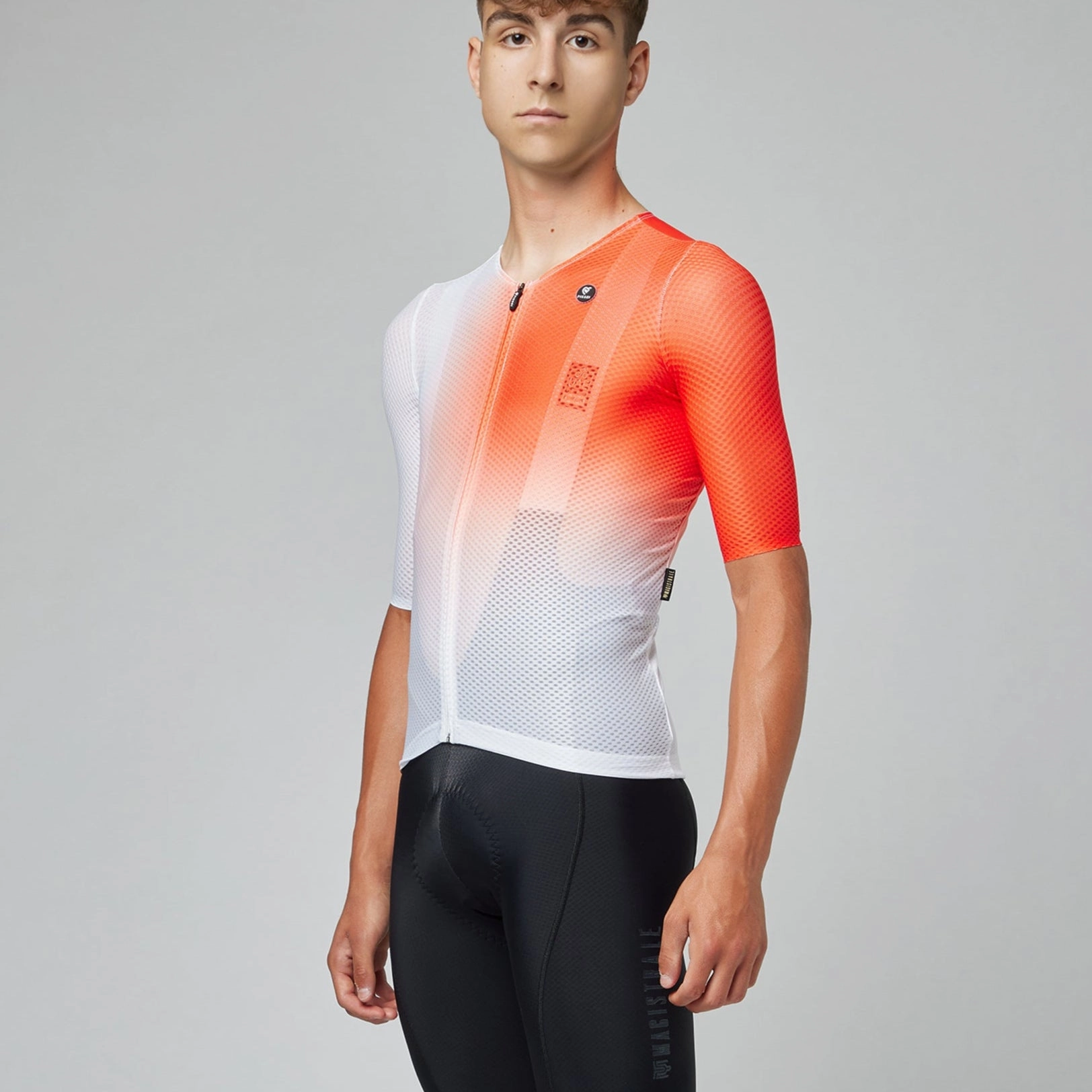 Pissei Superlight Magistrale UAE jersey - White