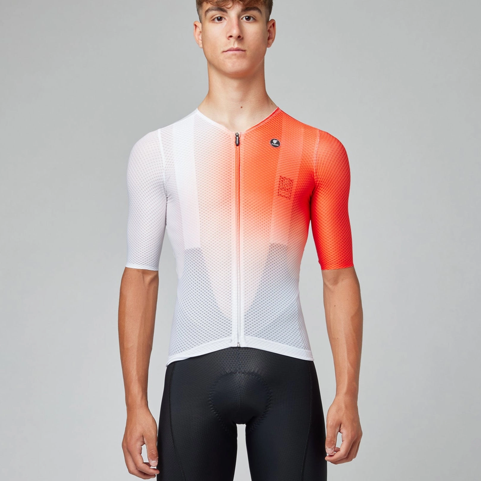 Pissei Superlight Magistrale UAE jersey - White