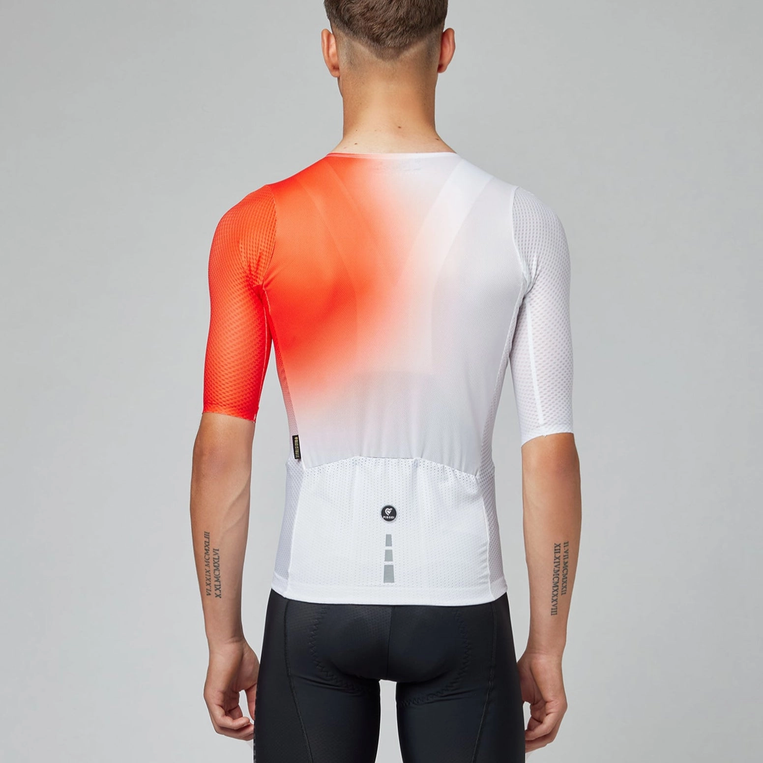 Pissei Superlight Magistrale UAE jersey - White