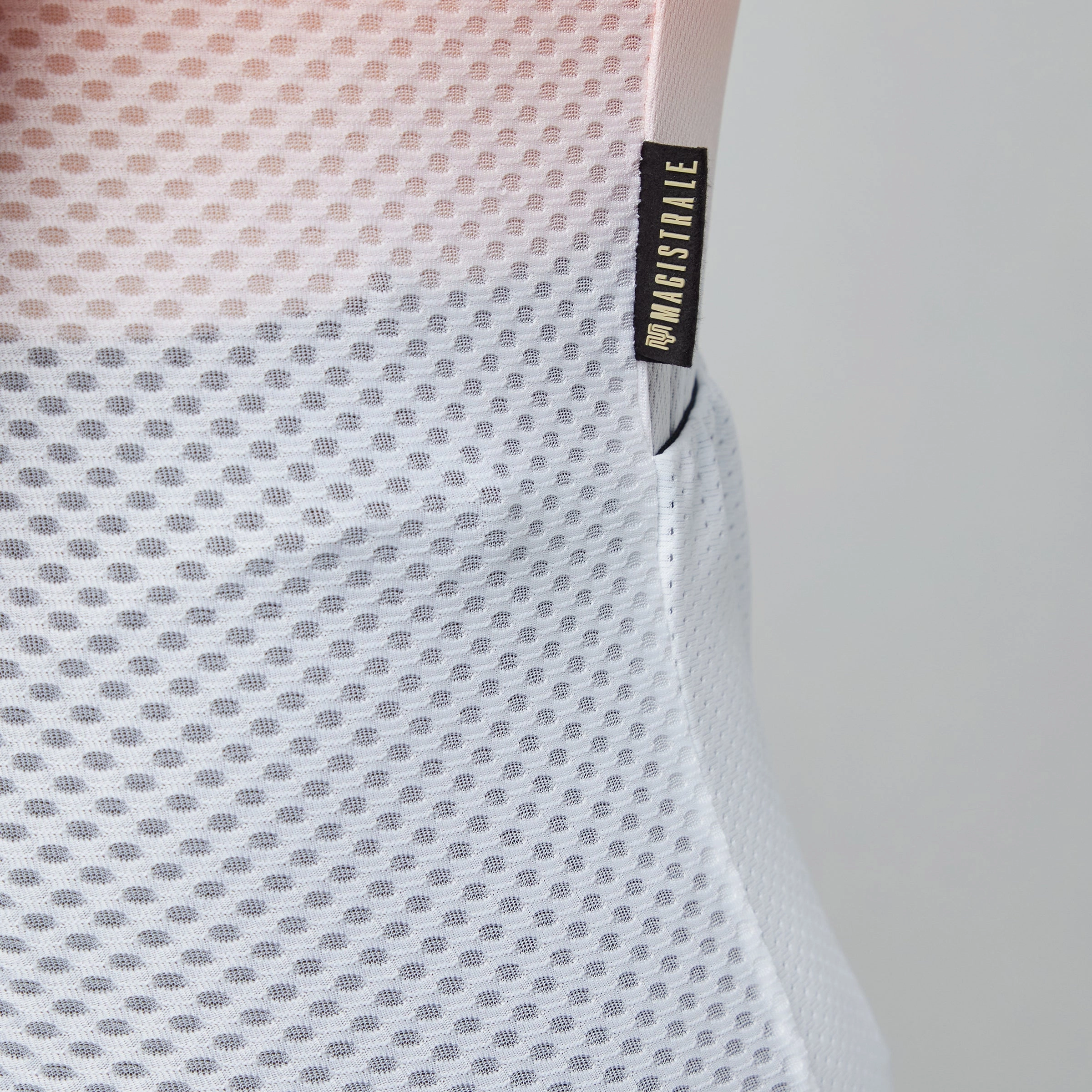 Pissei Superlight Magistrale UAE jersey - White