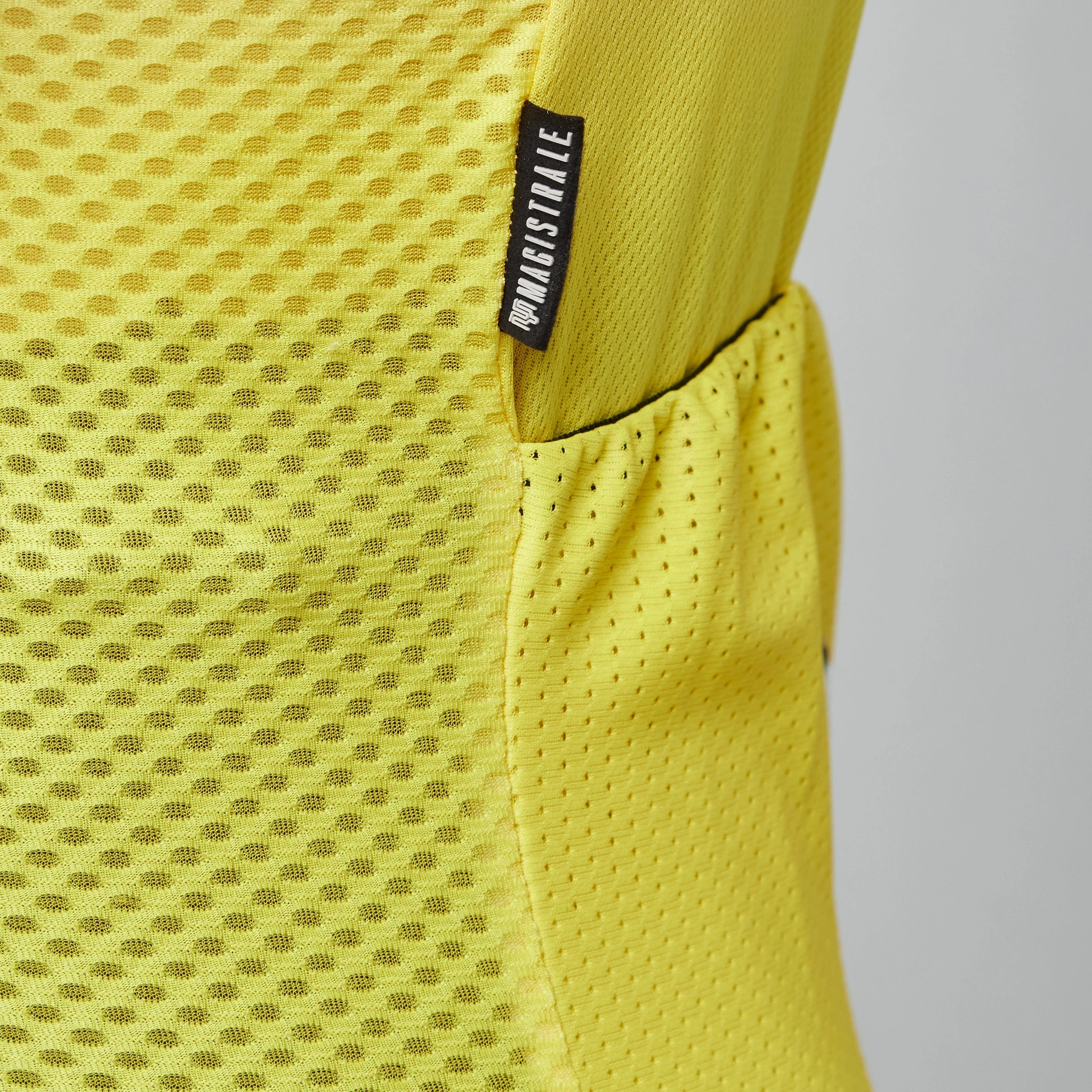 Pissei Superlight Magistrale UAE jersey - Yellow