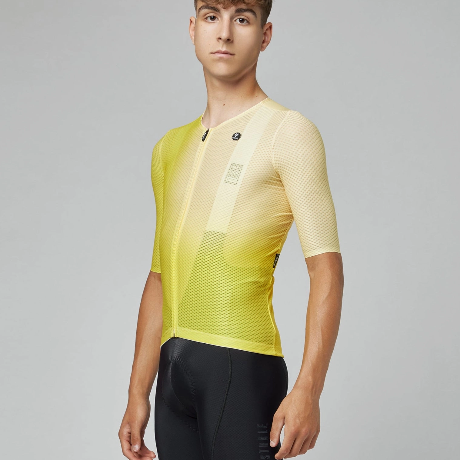 Pissei Superlight Magistrale UAE jersey - Yellow