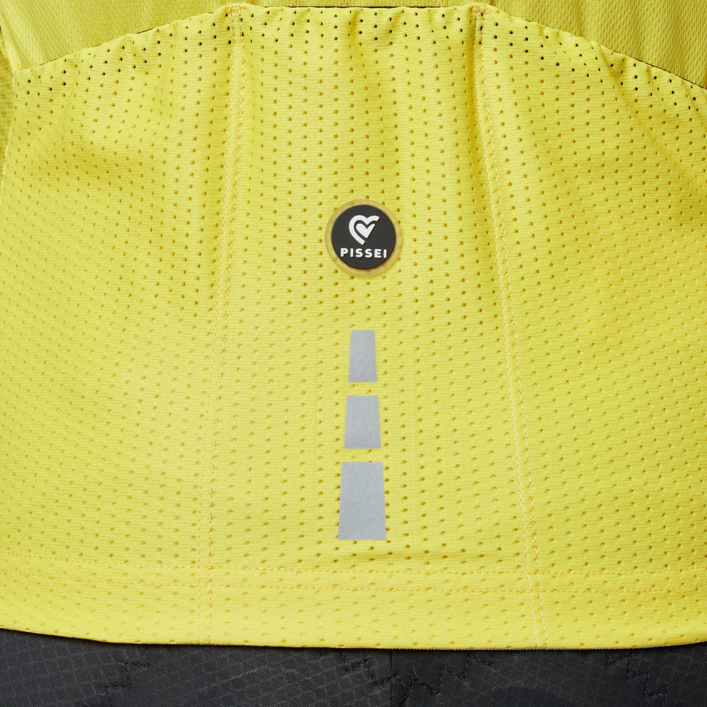 Pissei Superlight Magistrale UAE jersey - Yellow