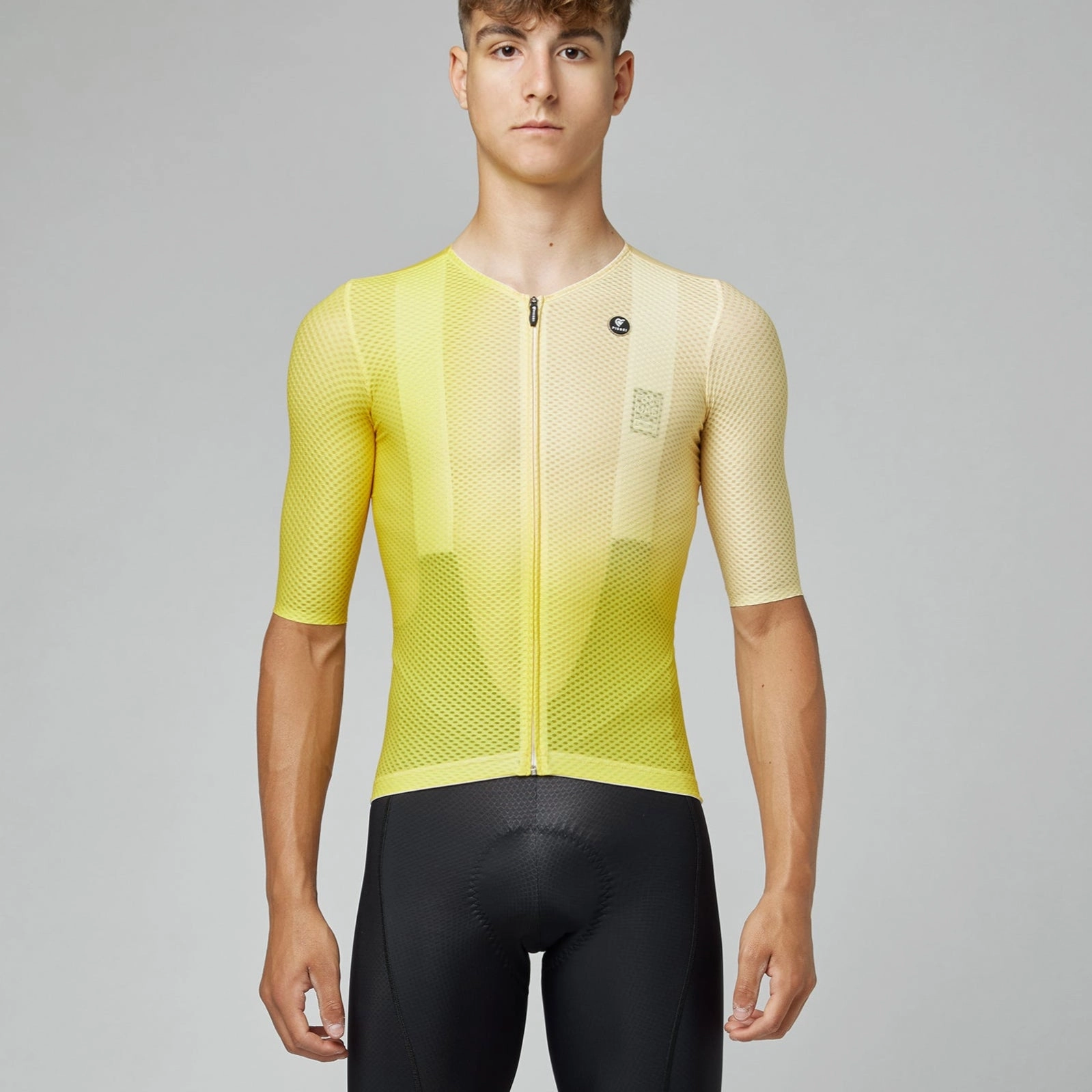 Pissei Superlight Magistrale UAE jersey - Yellow