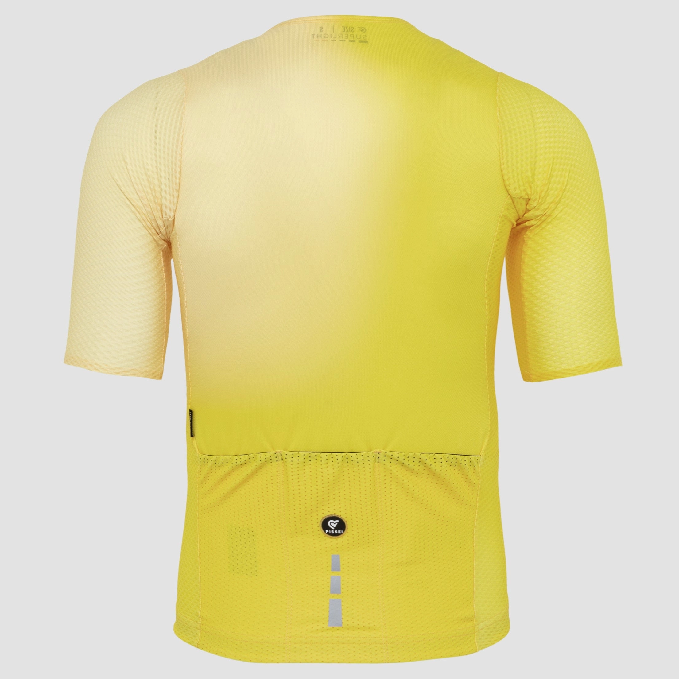 Pissei Superlight Magistrale UAE jersey - Yellow