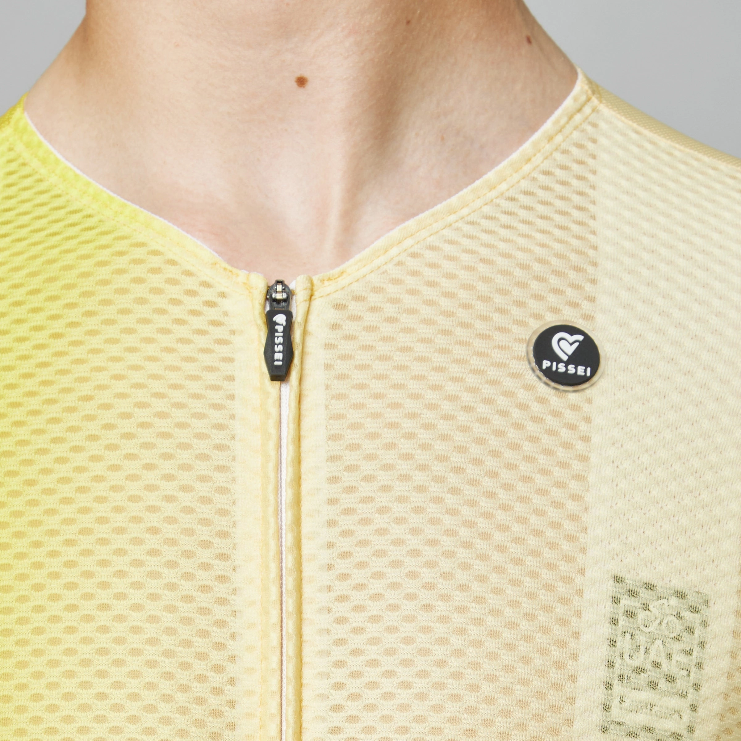 Pissei Superlight Magistrale UAE jersey - Yellow
