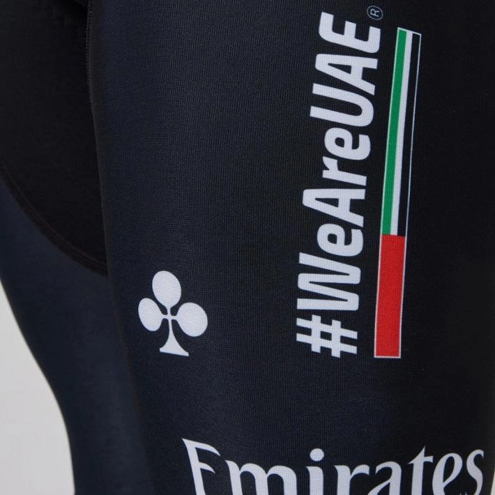 Pissei Team UAE 2024 bib tight