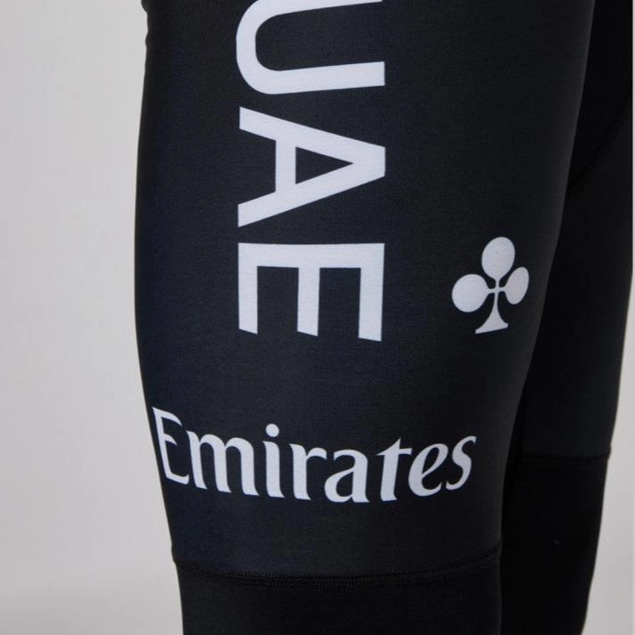 Pissei Team UAE 2024 bib tight