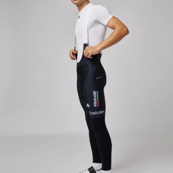 Pissei Team UAE 2024 bib tight