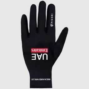 Pissei Team UAE 2024 Ciclone gloves