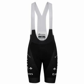 Pissei Team UAE 2024 thermal bib short