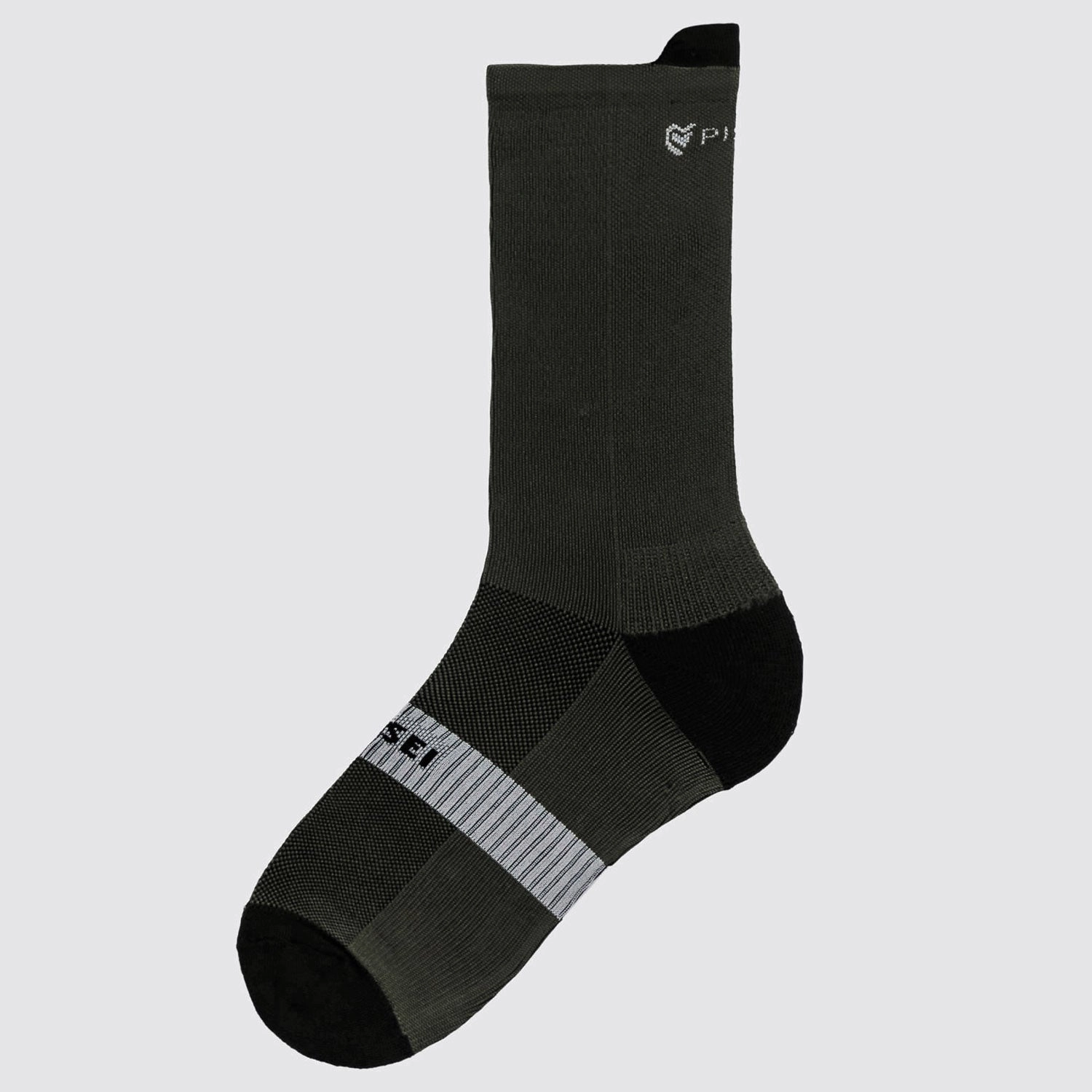Pissei Tempo socks - Gris