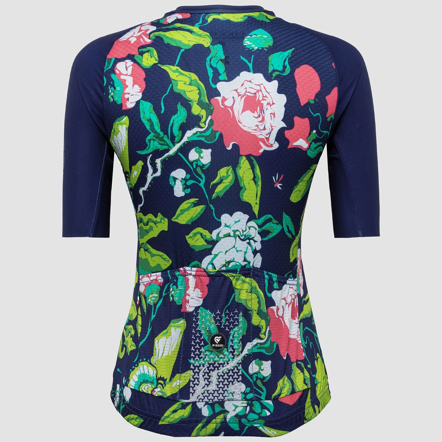 Pissei Tempo Surrial women jersey - Flowers