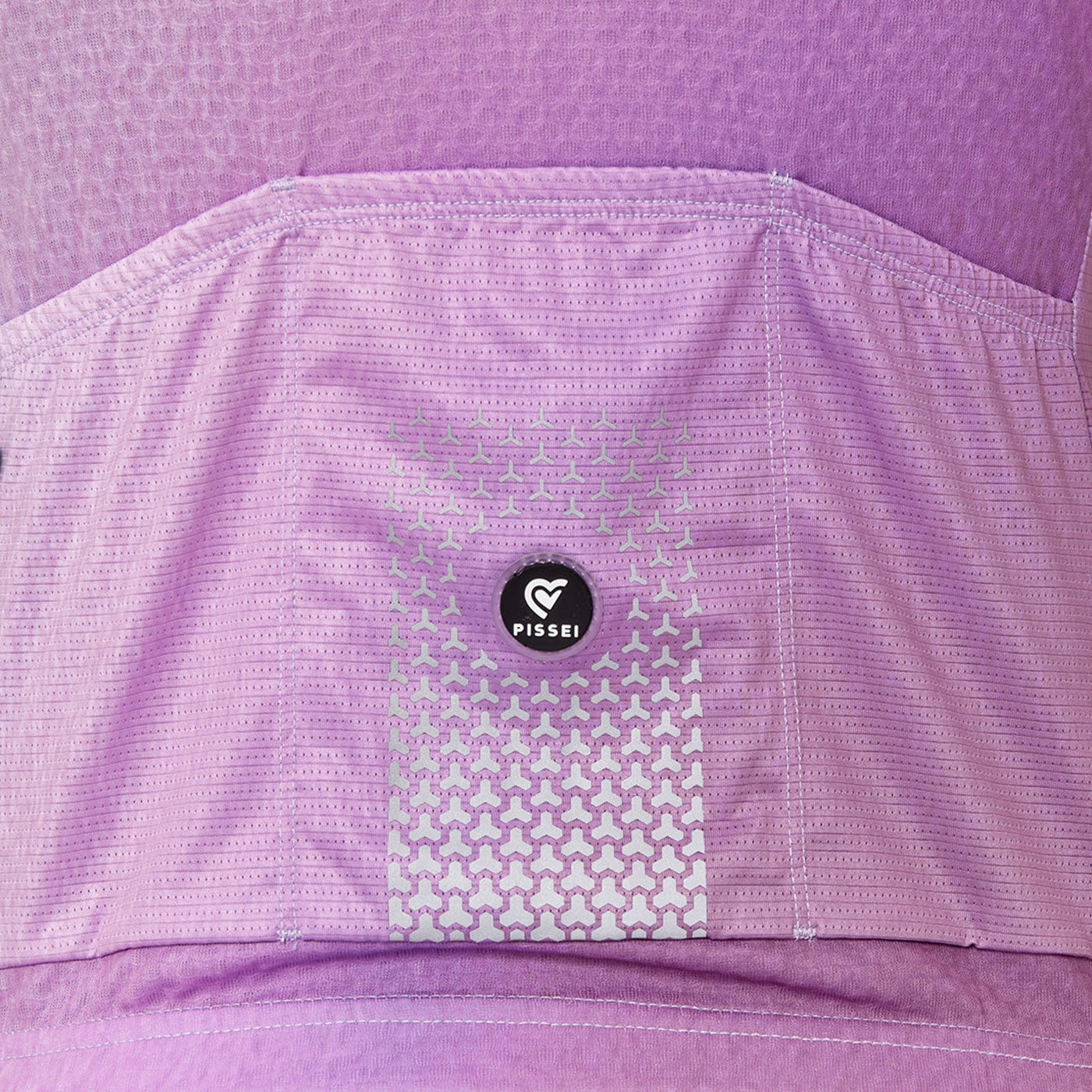 Pissei Tempo women jersey - Pink