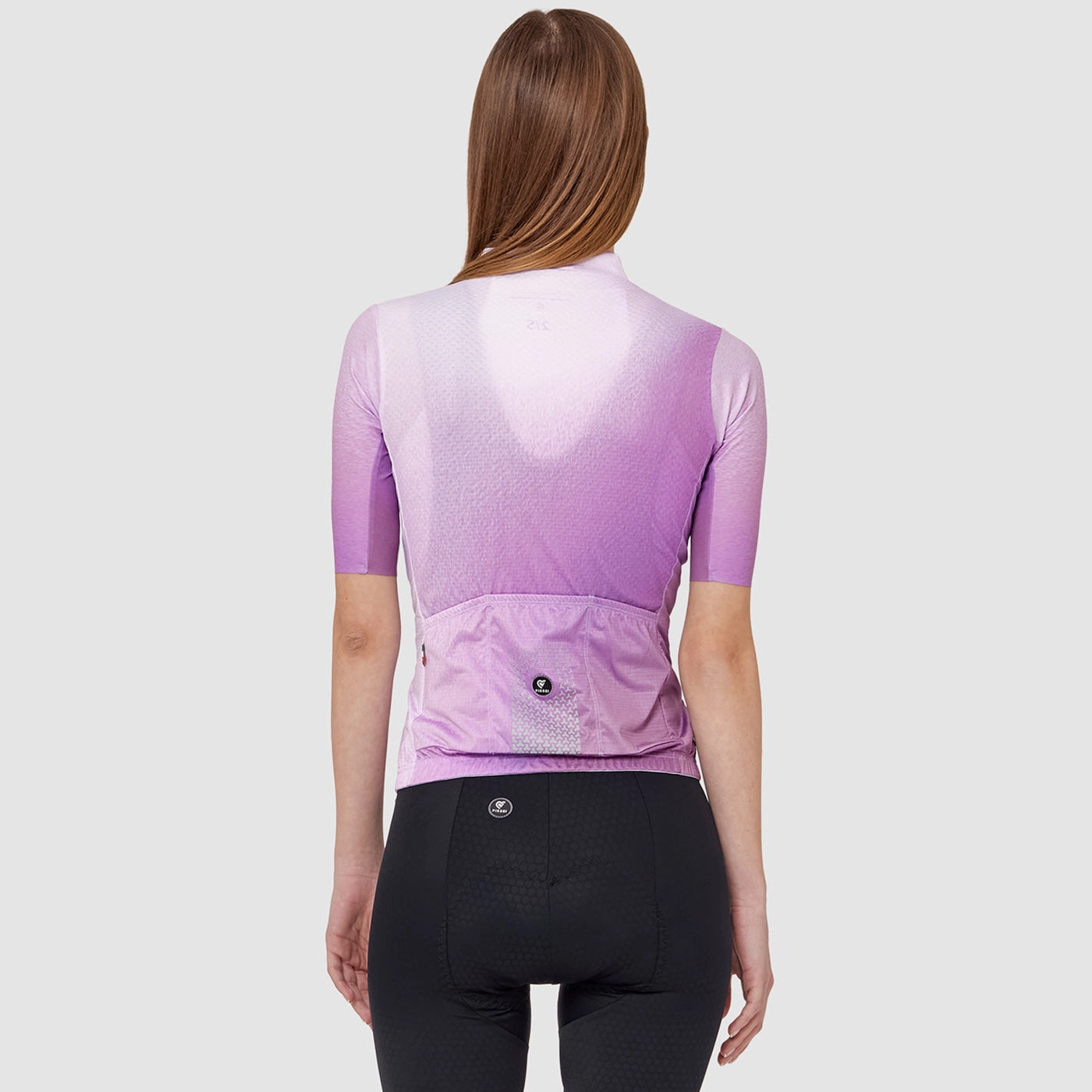 Pissei Tempo women jersey - Pink