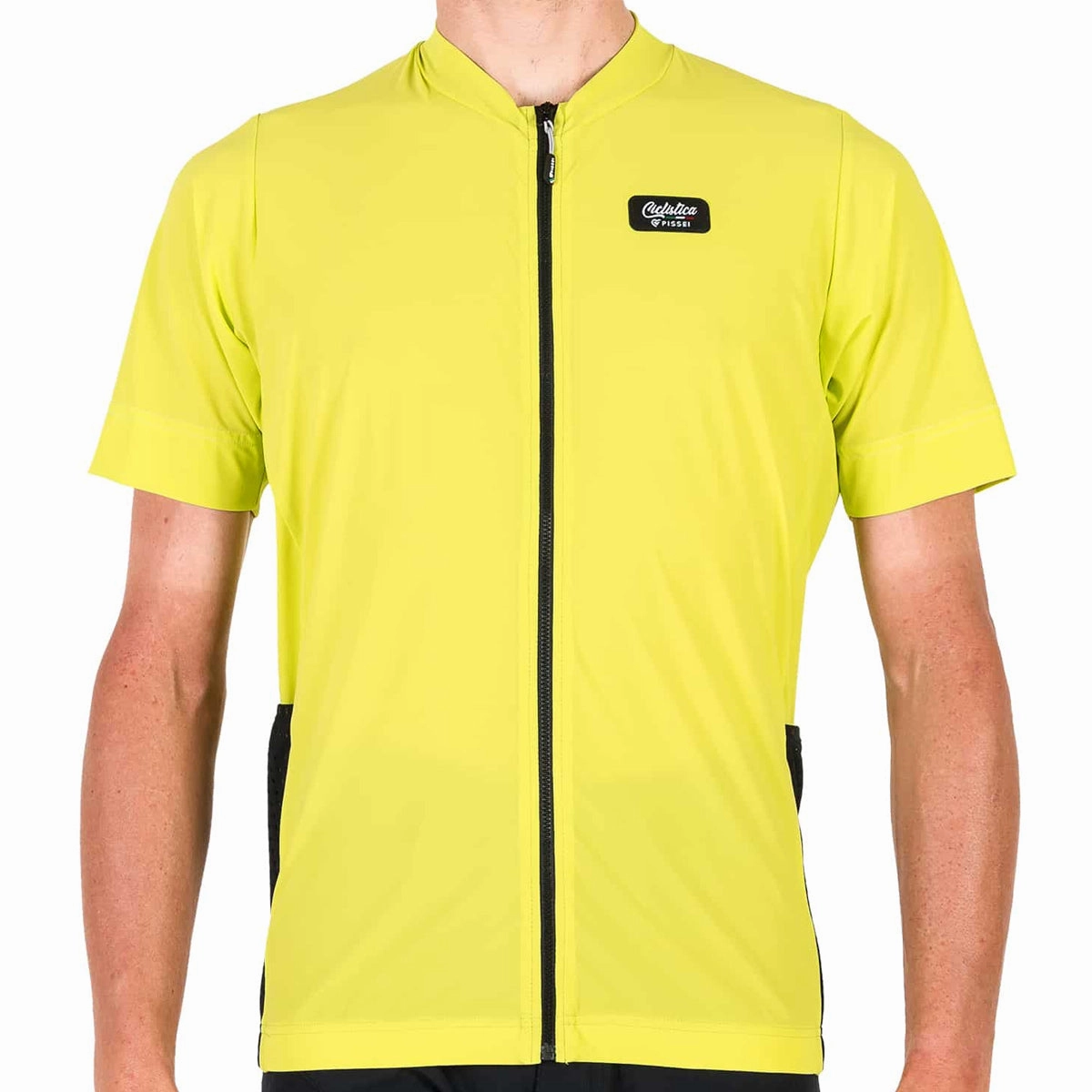 Pissei Touring Epik jersey - Lime