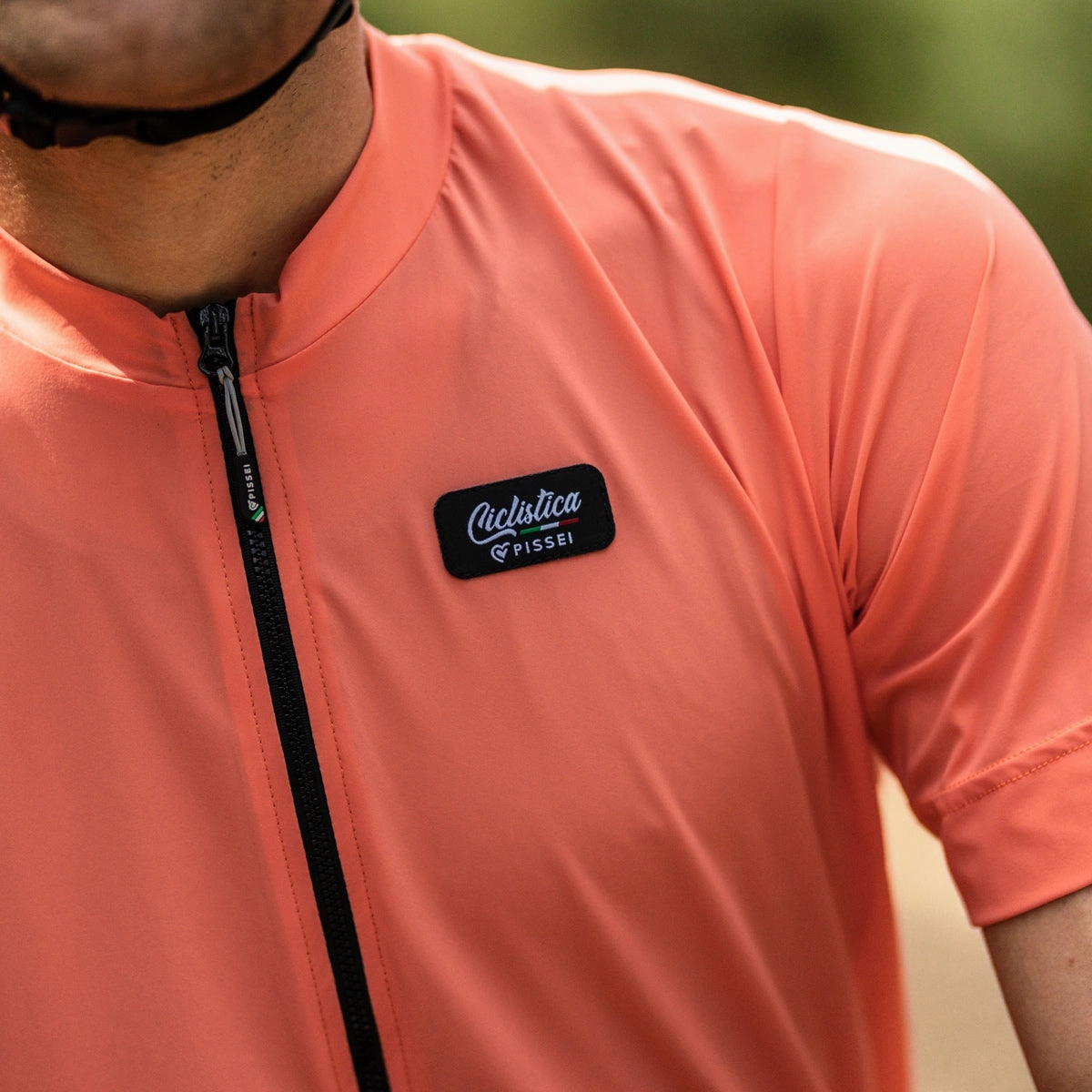 Pissei Touring Epik jersey - Orange