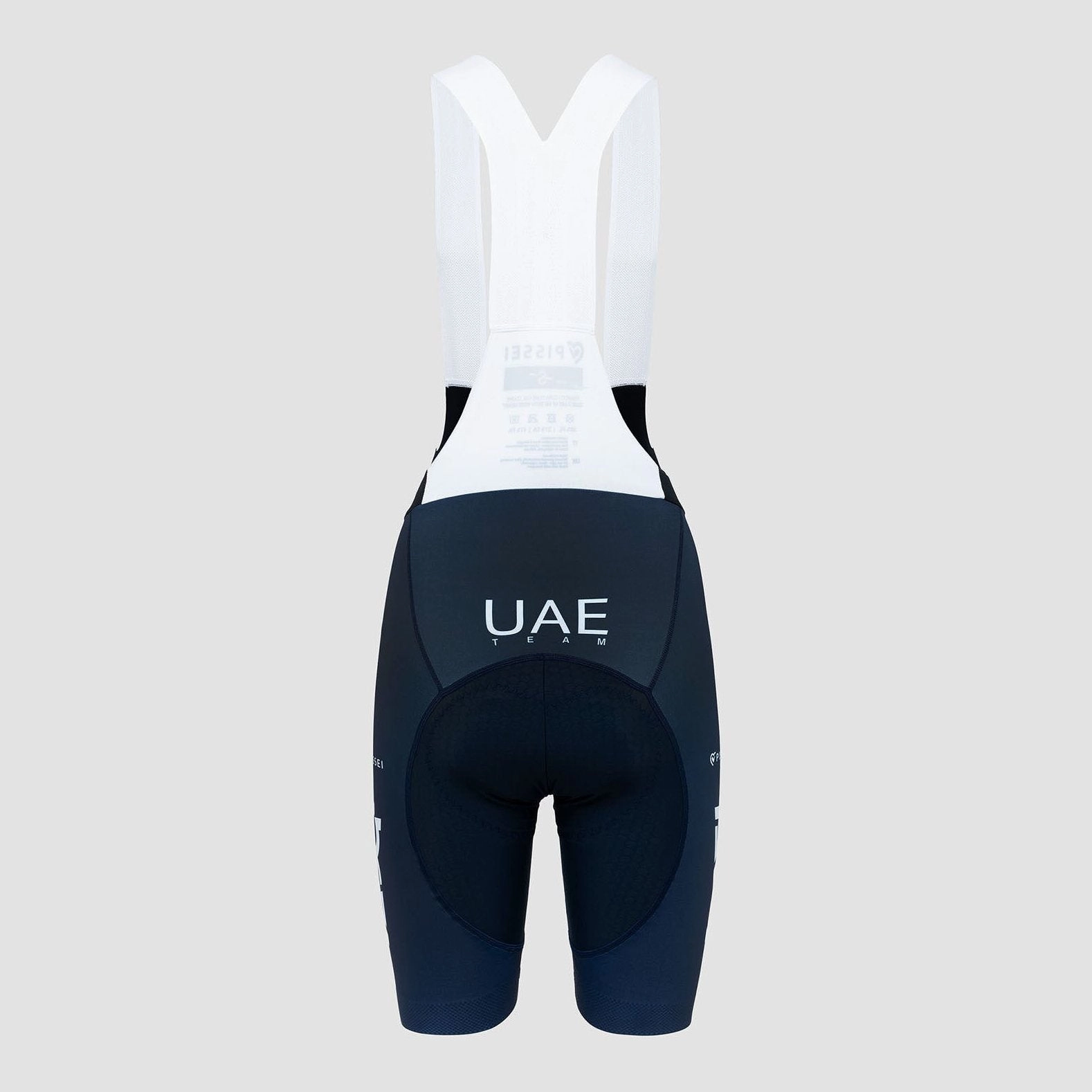 Pissei UAE Team ADQ 2025 women bib short
