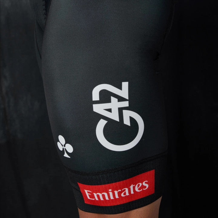 Pissei UAE Team Emirates 2025 bibshort