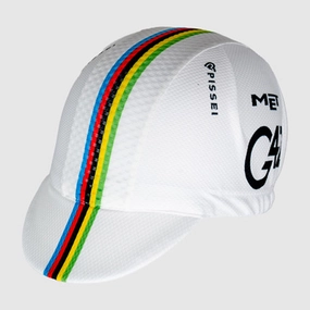 Pissei UAE Team Emirates 2025 cap - Tadej Pogacar WC